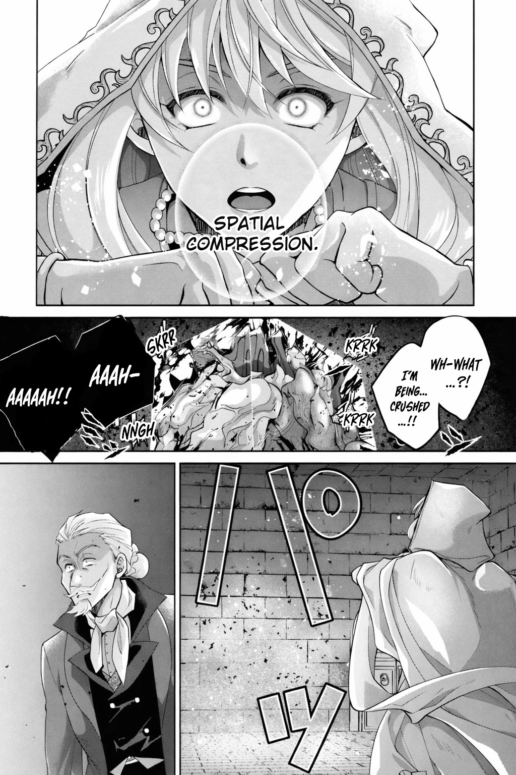 The Strongest Sorceress Framed by Her Sister Starts Over in Secret Chapter 26 page 14 - 