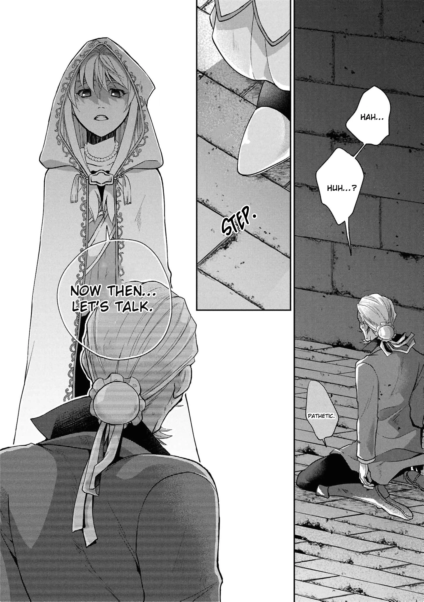 The Strongest Sorceress Framed by Her Sister Starts Over in Secret Chapter 26 page 15 - 