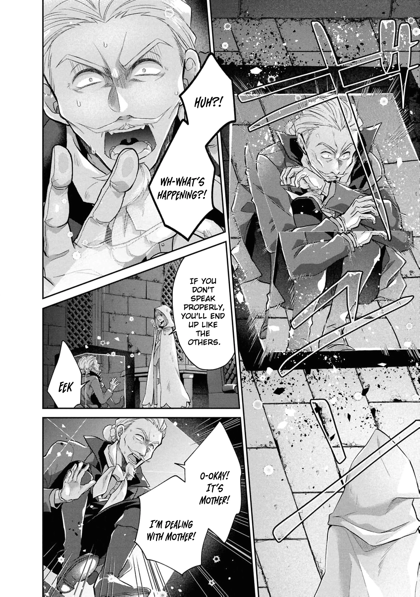 The Strongest Sorceress Framed by Her Sister Starts Over in Secret Chapter 26 page 19 - 