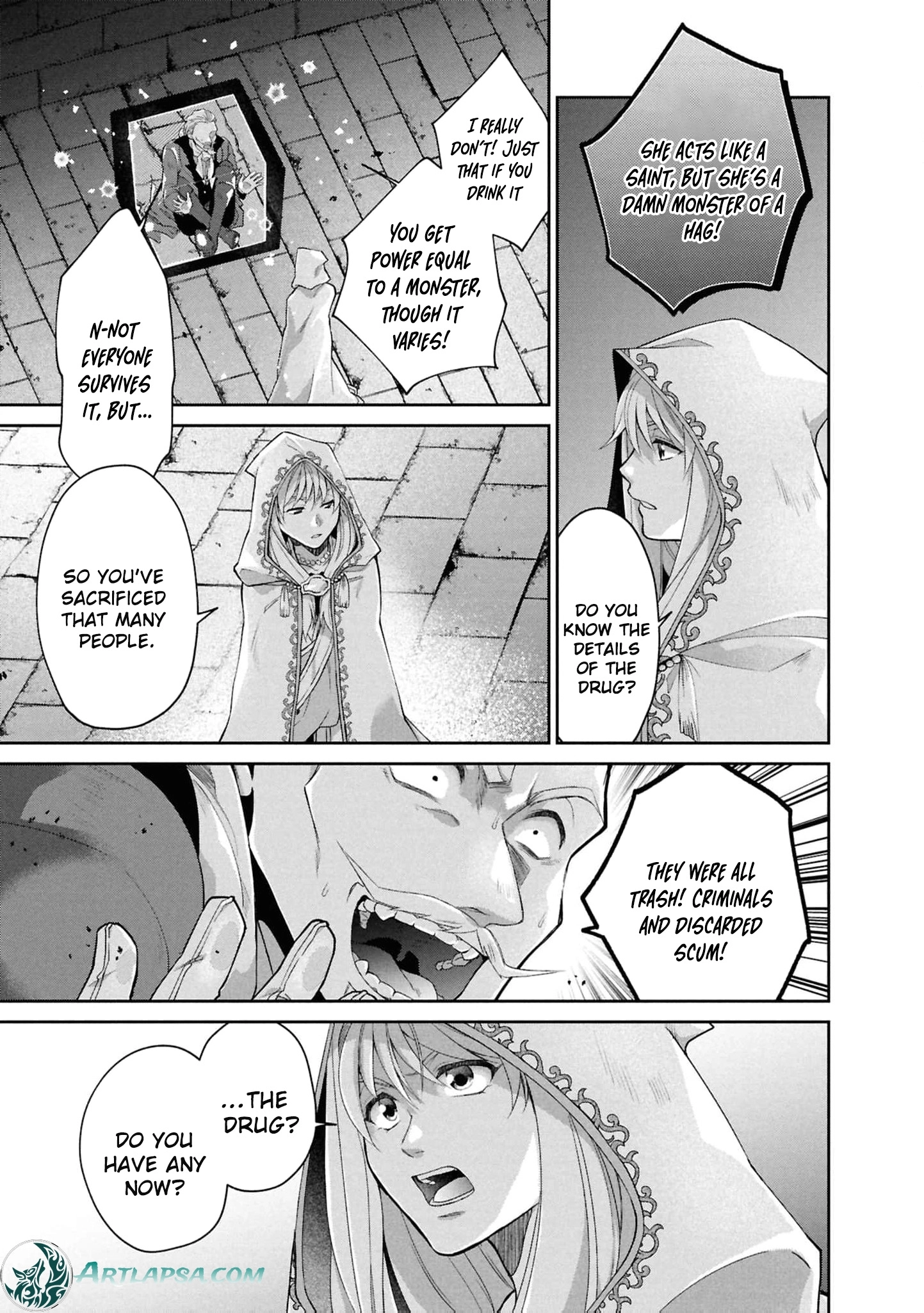 The Strongest Sorceress Framed by Her Sister Starts Over in Secret Chapter 26 page 20 - 