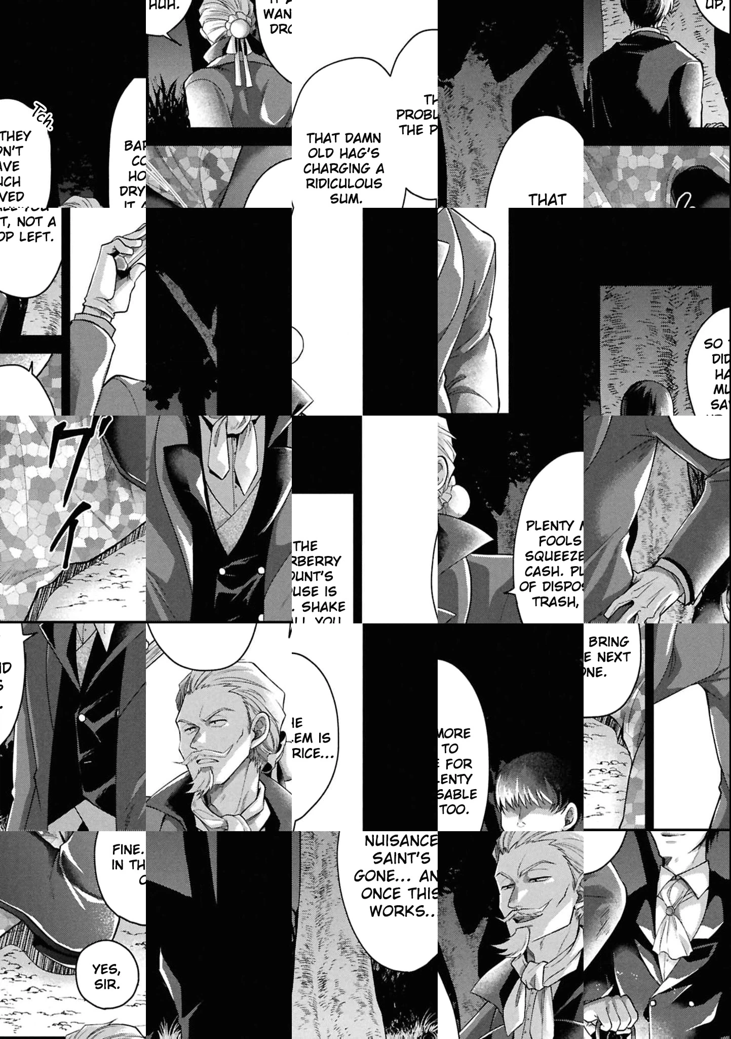 The Strongest Sorceress Framed by Her Sister Starts Over in Secret Chapter 26 page 6 - 