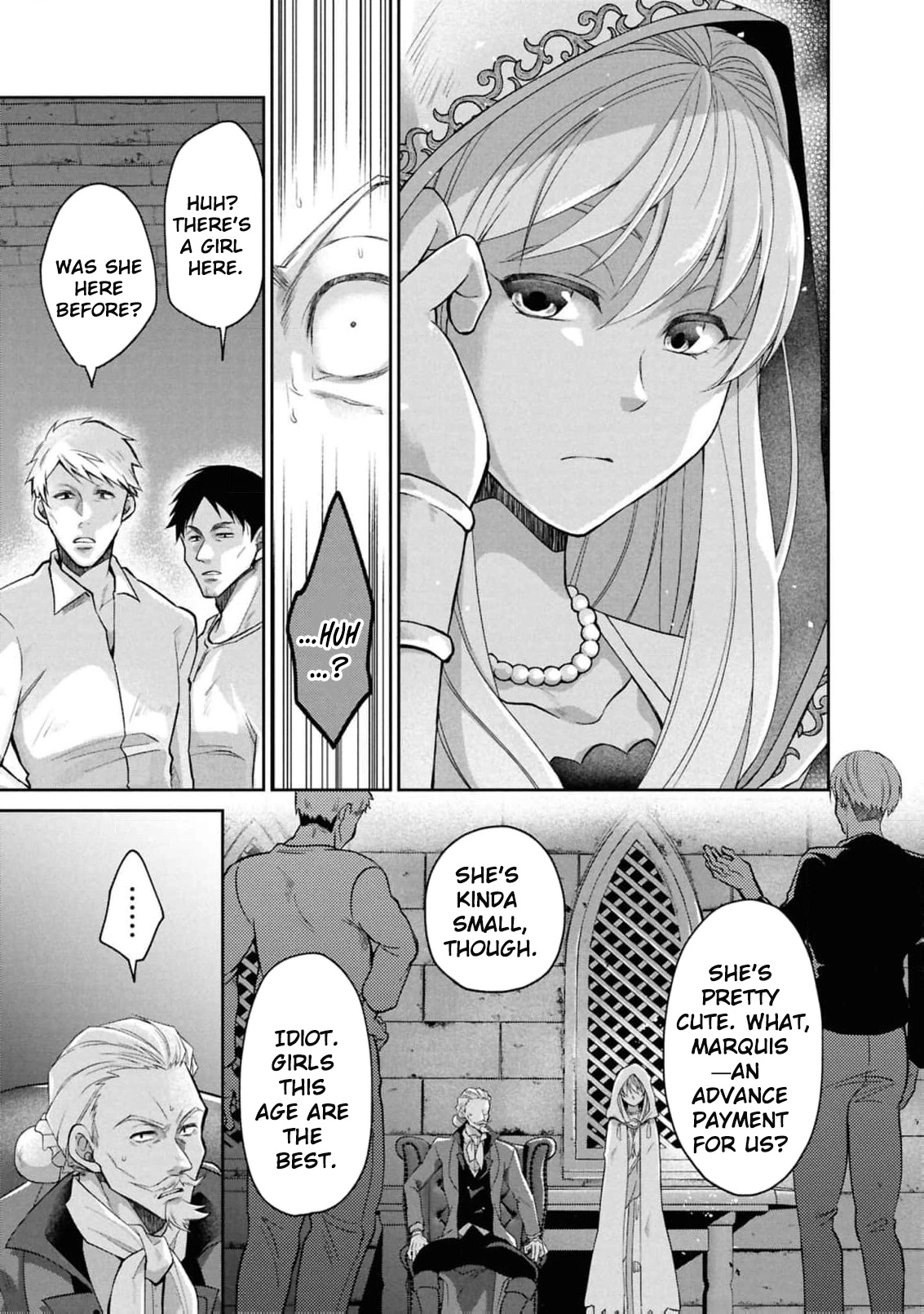 The Strongest Sorceress Framed by Her Sister Starts Over in Secret Chapter 26 page 8 - 