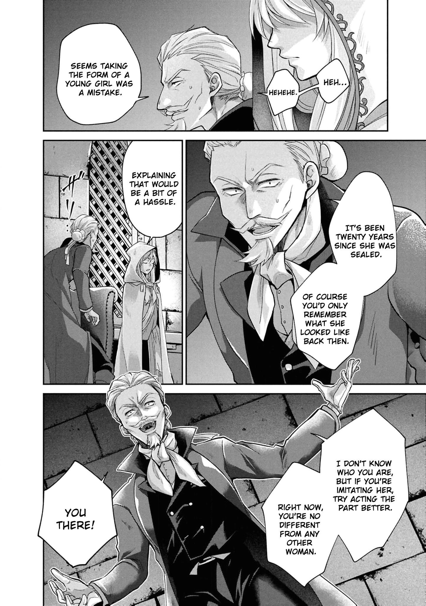 The Strongest Sorceress Framed by Her Sister Starts Over in Secret Chapter 26 page 9 - 