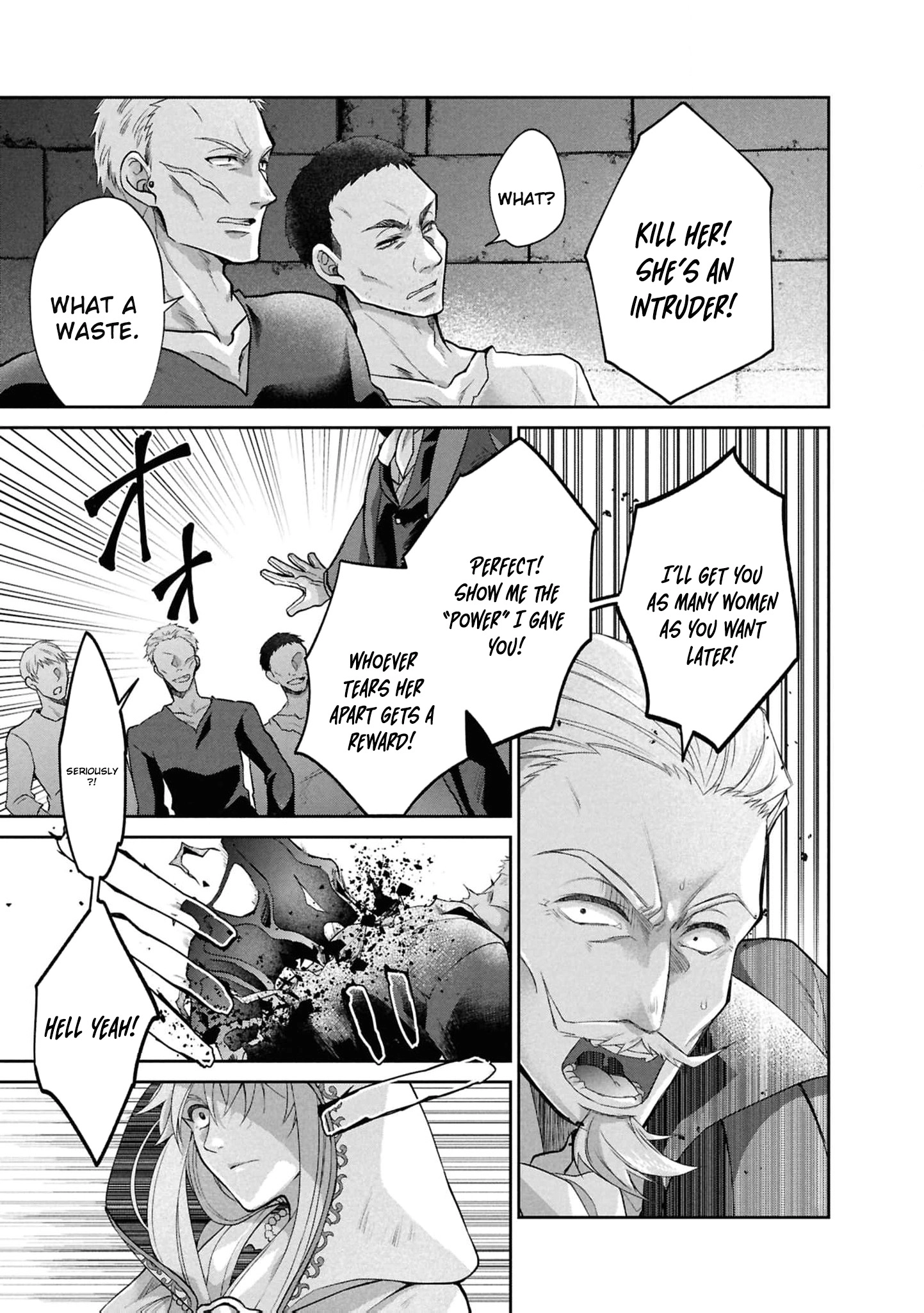 The Strongest Sorceress Framed by Her Sister Starts Over in Secret Chapter 26 page 10 - 