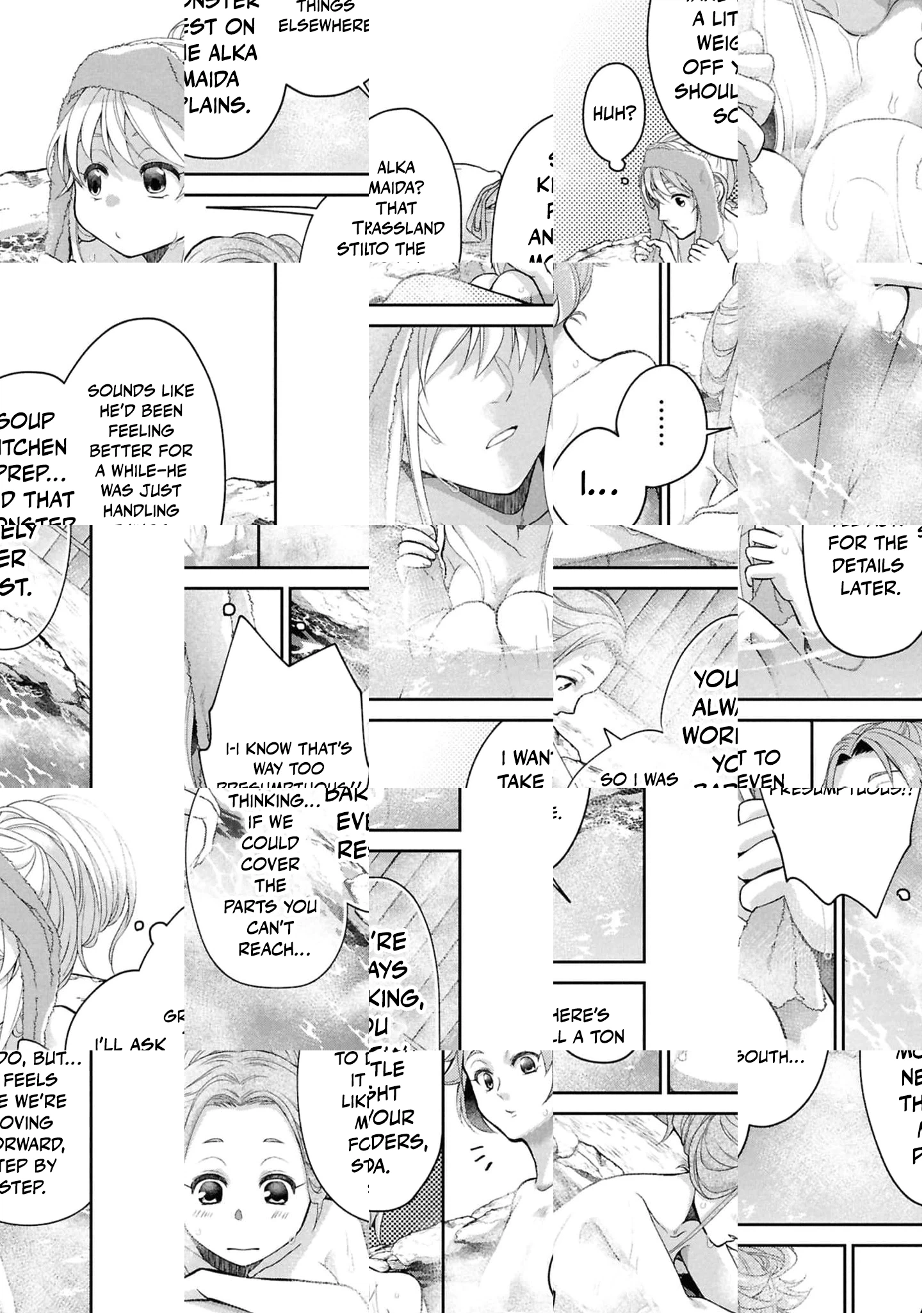 The Strongest Sorceress Framed by Her Sister Starts Over in Secret Chapter 27 page 12 - 