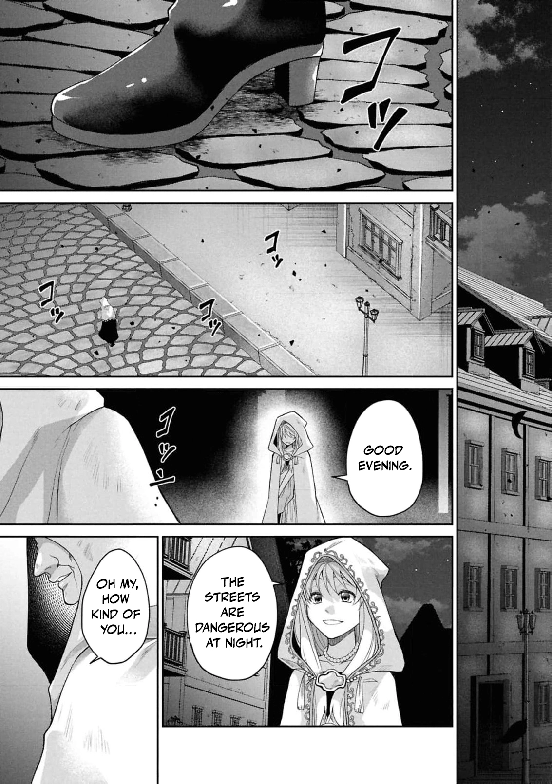 The Strongest Sorceress Framed by Her Sister Starts Over in Secret Chapter 27 page 20 - 