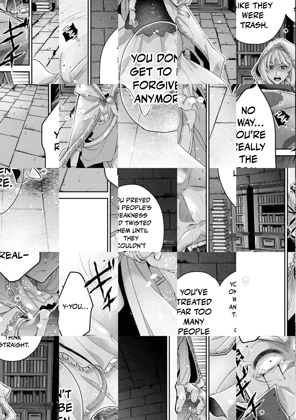 The Strongest Sorceress Framed by Her Sister Starts Over in Secret Chapter 27 page 3 - 