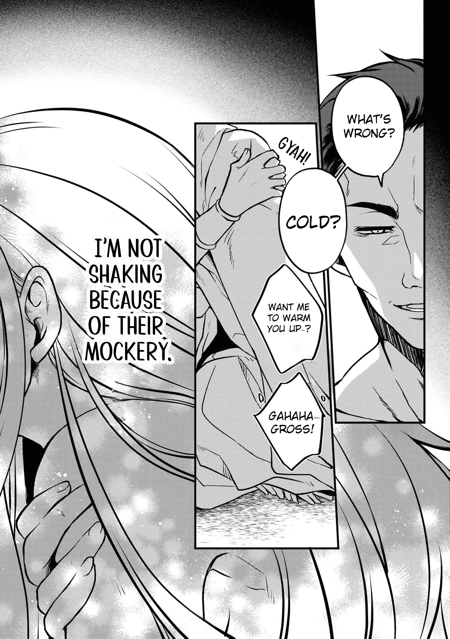 The Strongest Sorceress Framed by Her Sister Starts Over in Secret Chapter 3 page 11 - 