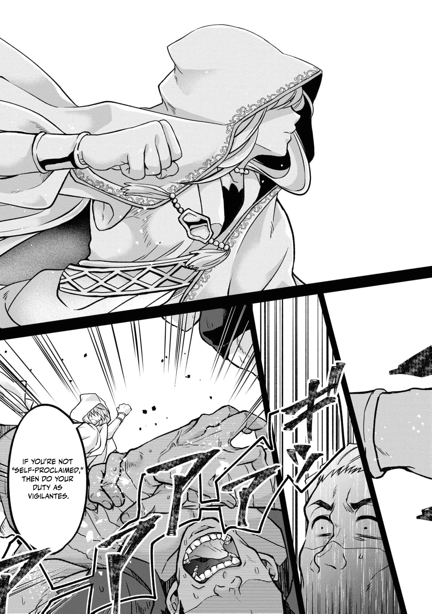 The Strongest Sorceress Framed by Her Sister Starts Over in Secret Chapter 3 page 16 - 