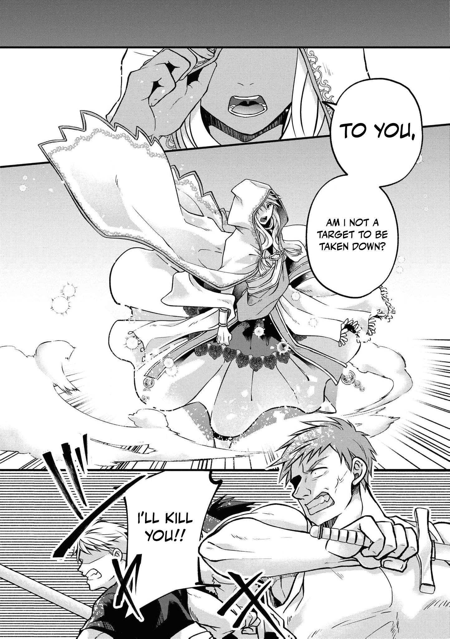 The Strongest Sorceress Framed by Her Sister Starts Over in Secret Chapter 3 page 17 - 