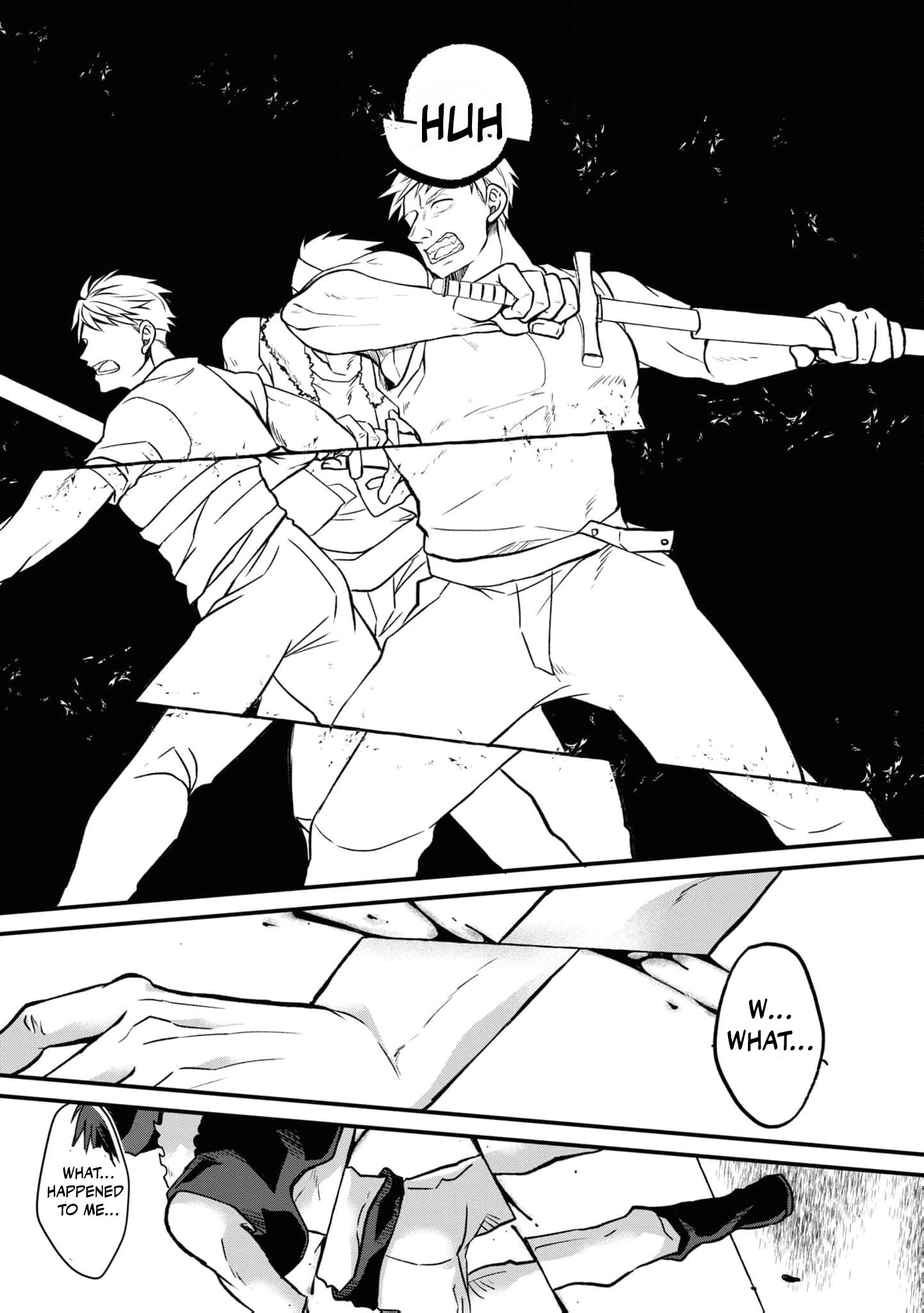 The Strongest Sorceress Framed by Her Sister Starts Over in Secret Chapter 3 page 18 - 