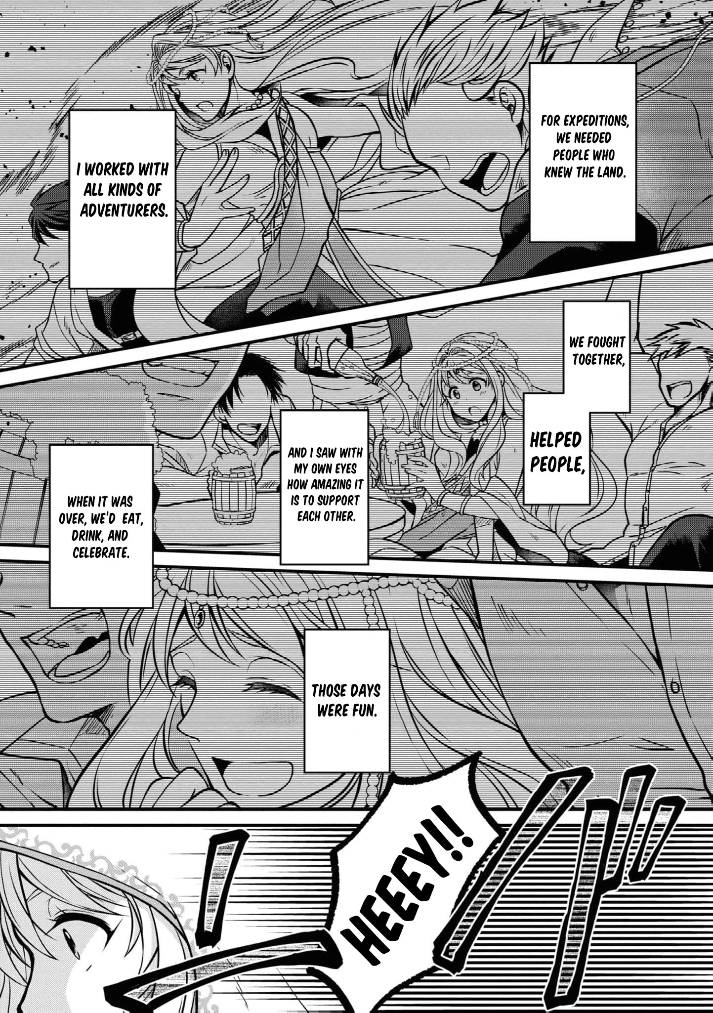 The Strongest Sorceress Framed by Her Sister Starts Over in Secret Chapter 3 page 4 - 