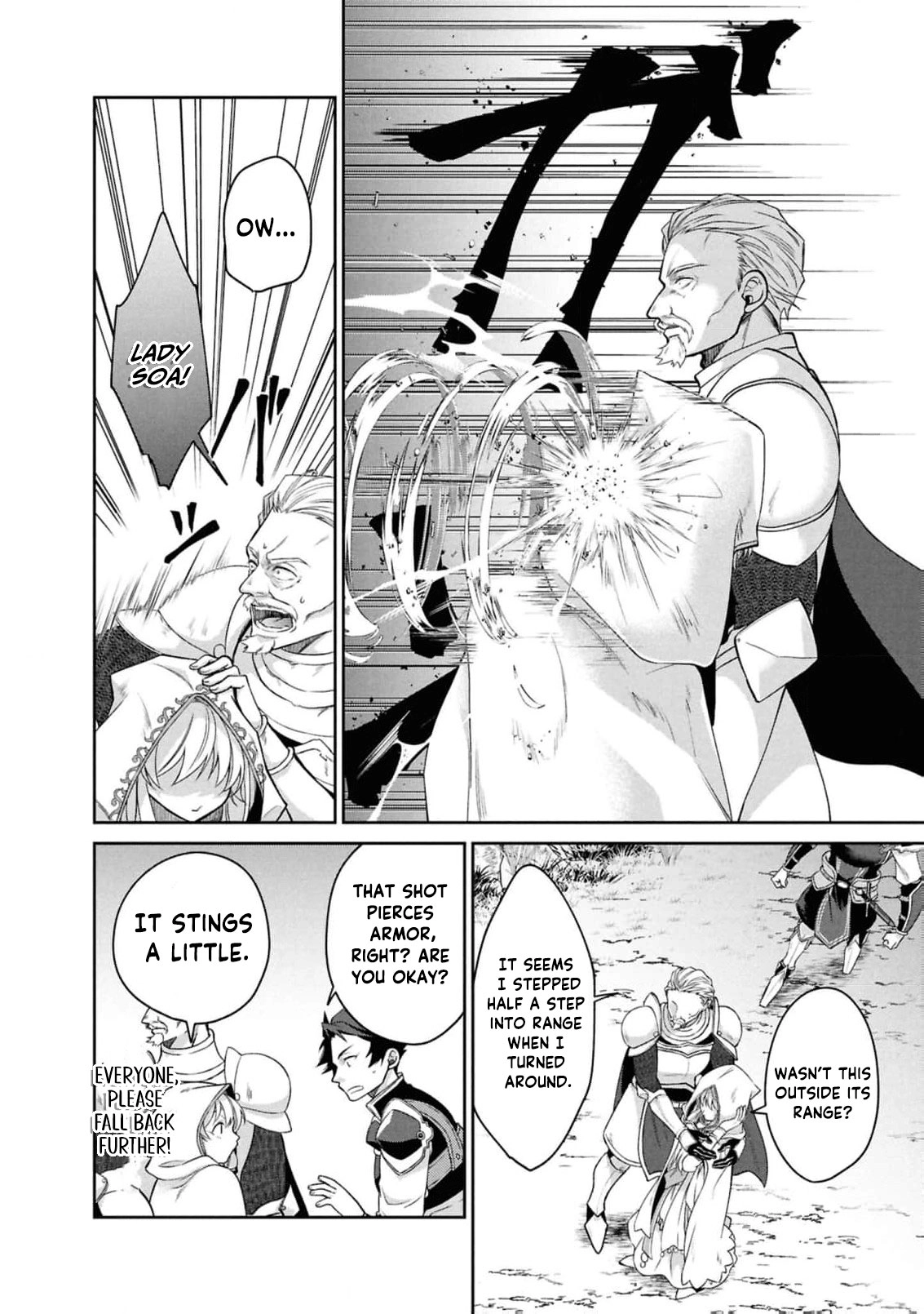The Strongest Sorceress Framed by Her Sister Starts Over in Secret Chapter 30 page 15 - 