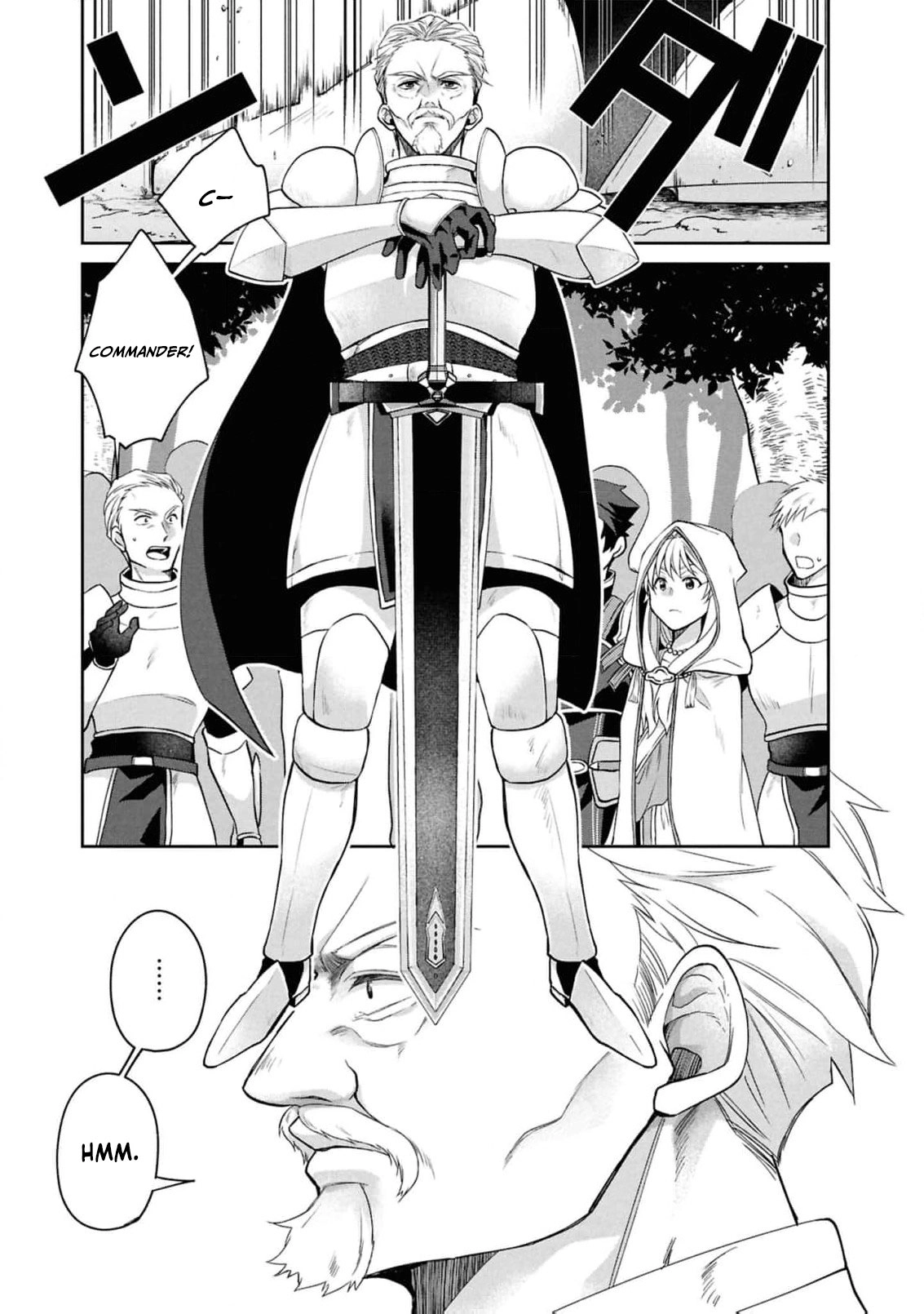 The Strongest Sorceress Framed by Her Sister Starts Over in Secret Chapter 30 page 18 - 