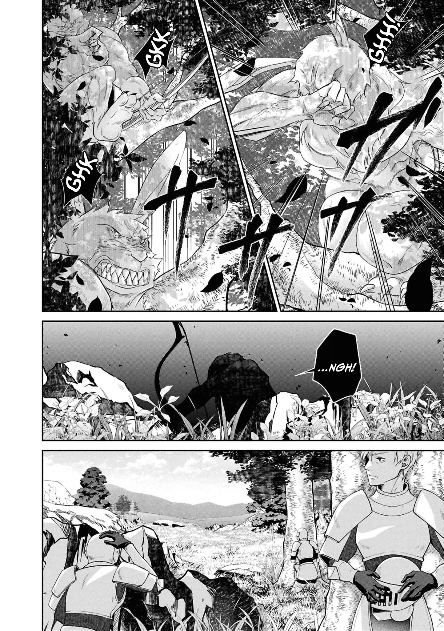 The Strongest Sorceress Framed by Her Sister Starts Over in Secret Chapter 30 page 23 - 