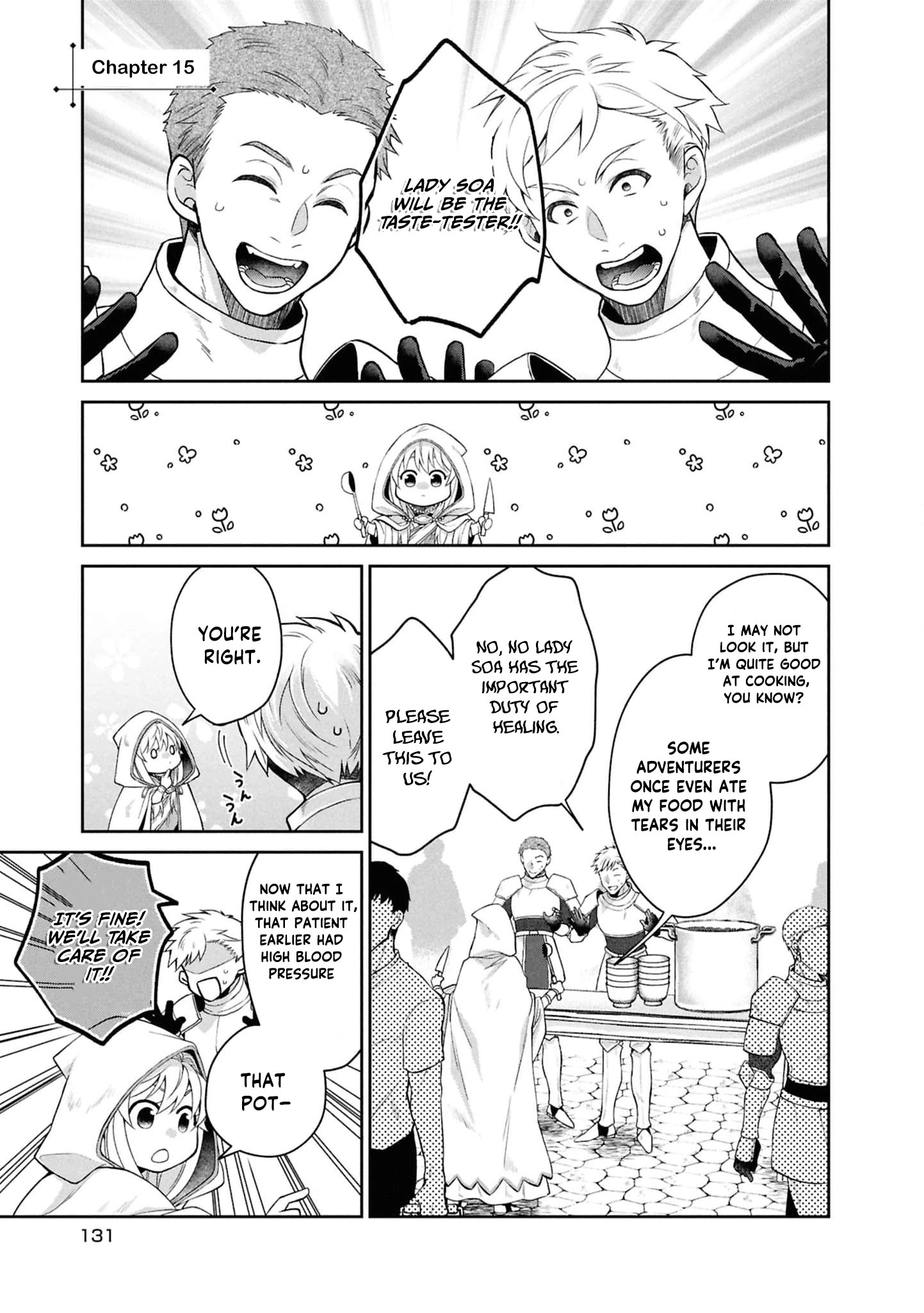 The Strongest Sorceress Framed by Her Sister Starts Over in Secret Chapter 30 page 4 - 