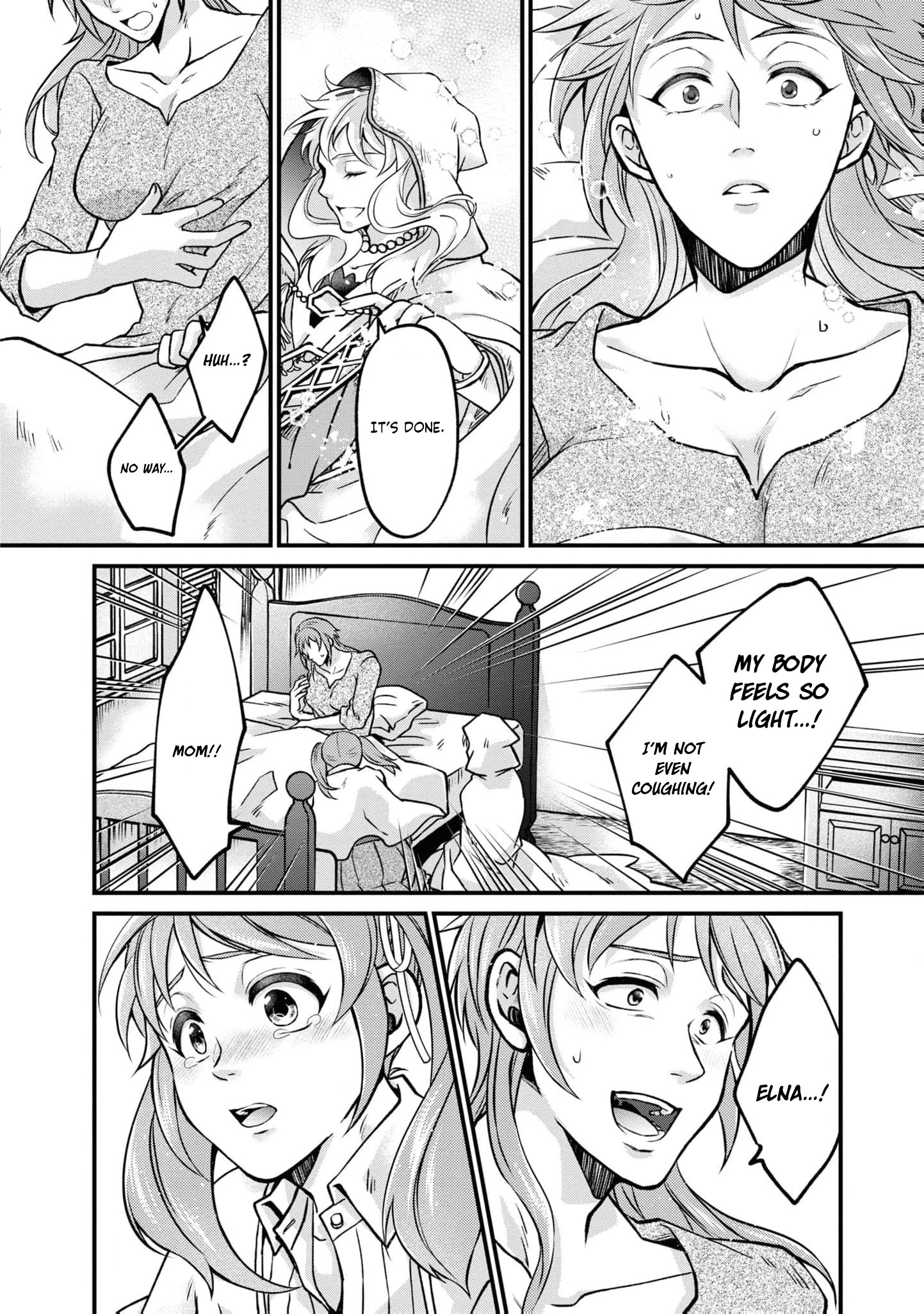 The Strongest Sorceress Framed by Her Sister Starts Over in Secret Chapter 4 page 14 - 