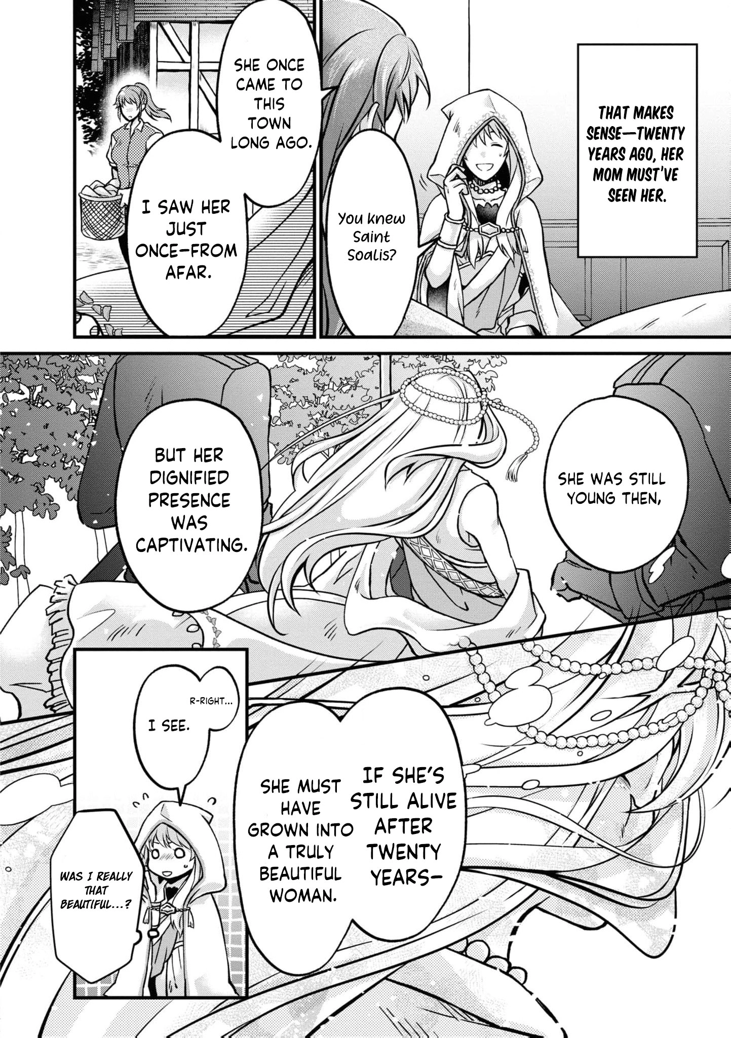 The Strongest Sorceress Framed by Her Sister Starts Over in Secret Chapter 4 page 16 - 