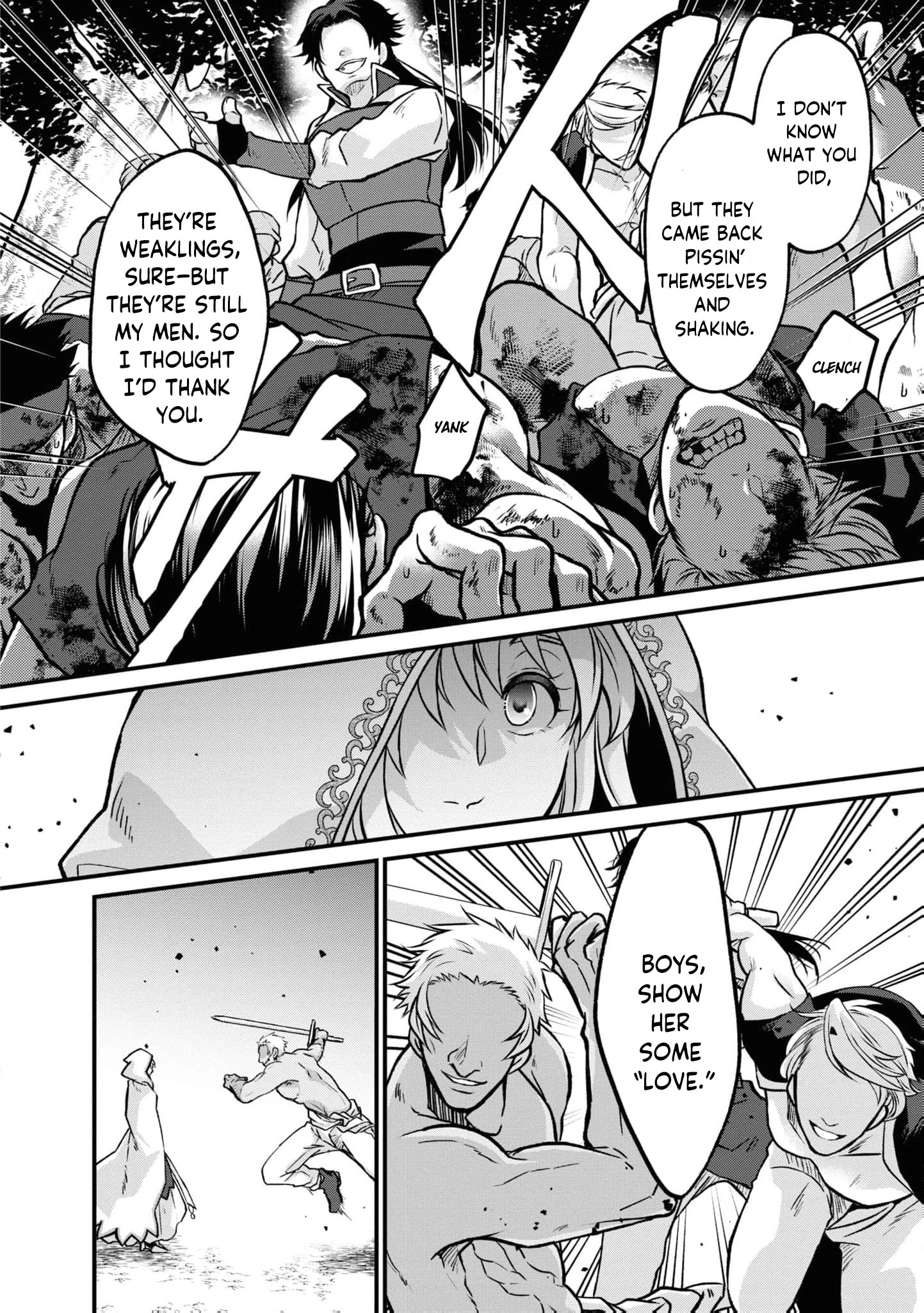 The Strongest Sorceress Framed by Her Sister Starts Over in Secret Chapter 4 page 20 - 