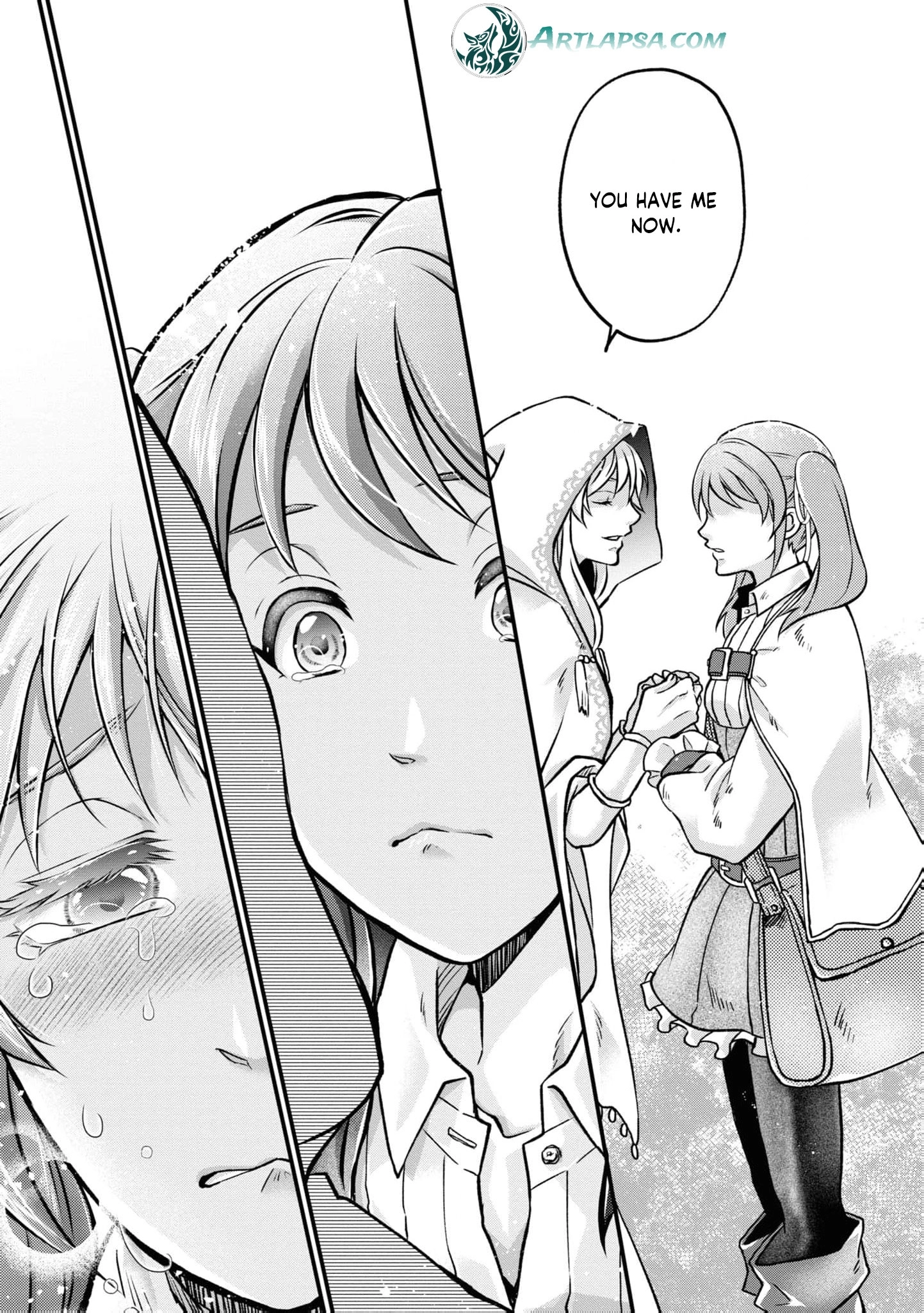 The Strongest Sorceress Framed by Her Sister Starts Over in Secret Chapter 4 page 9 - 