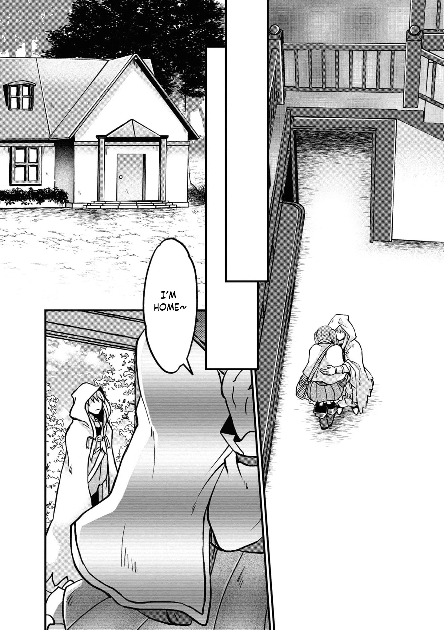 The Strongest Sorceress Framed by Her Sister Starts Over in Secret Chapter 4 page 10 - 