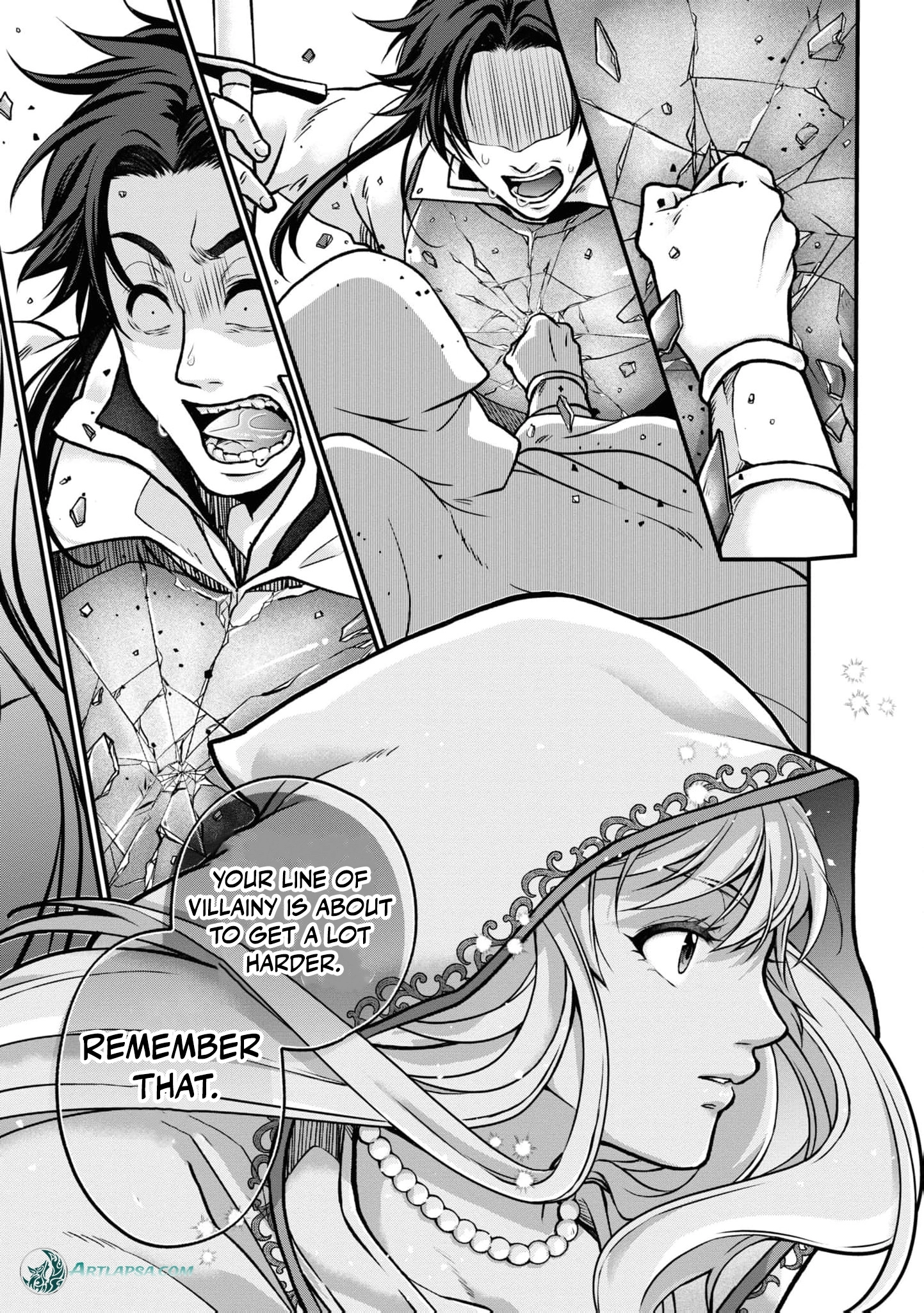 The Strongest Sorceress Framed by Her Sister Starts Over in Secret Chapter 5 page 11 - 