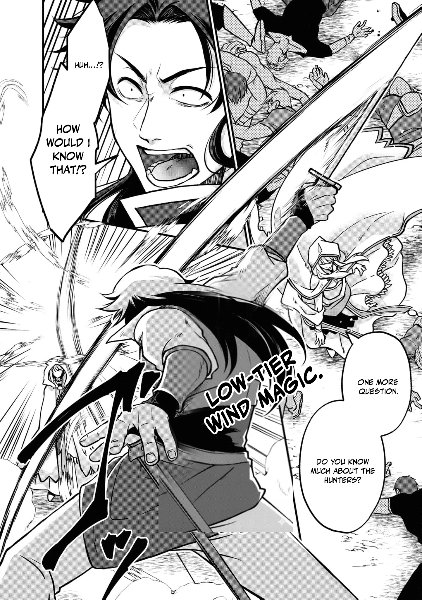 The Strongest Sorceress Framed by Her Sister Starts Over in Secret Chapter 5 page 9 - 