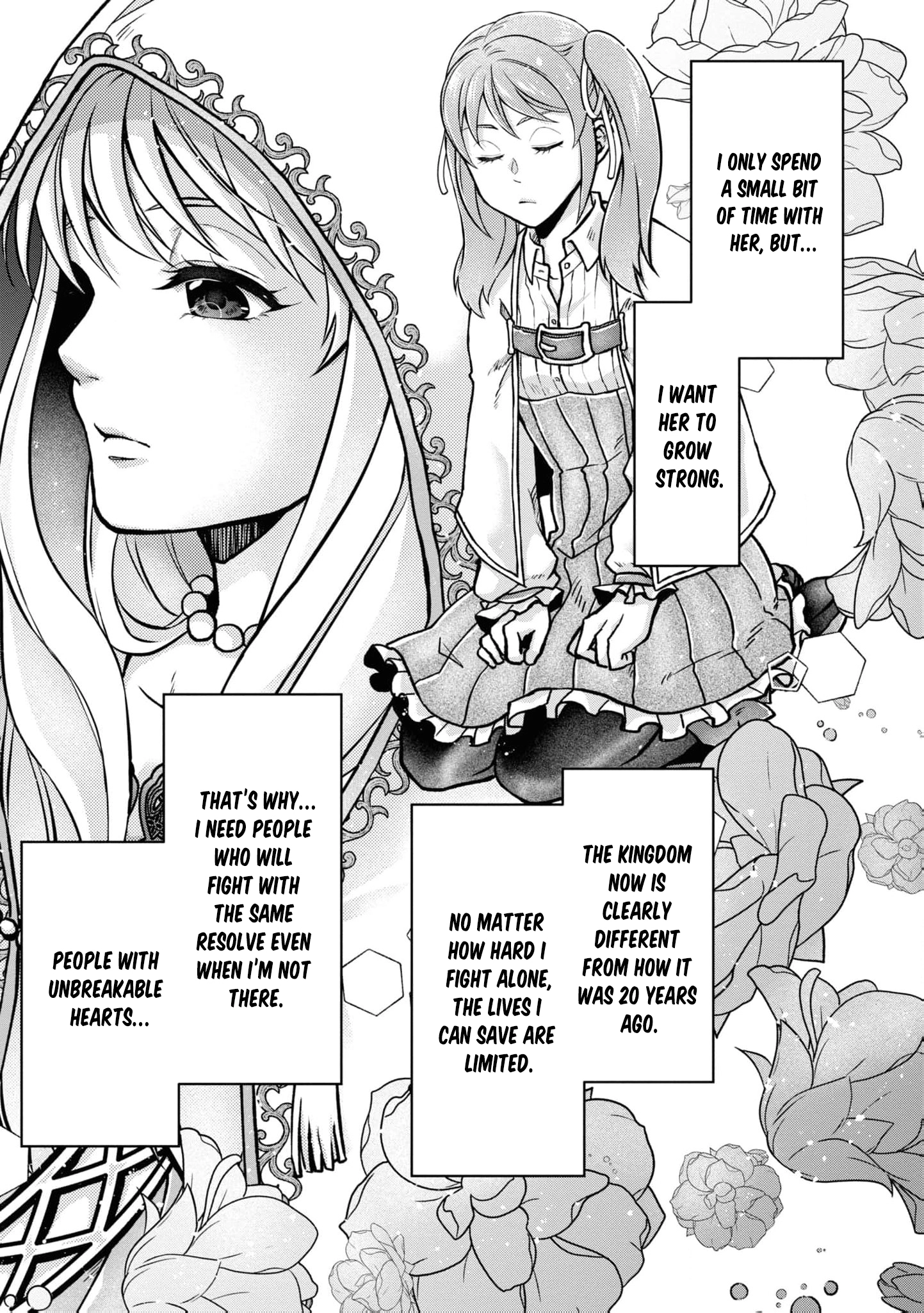The Strongest Sorceress Framed by Her Sister Starts Over in Secret Chapter 6 page 13 - 