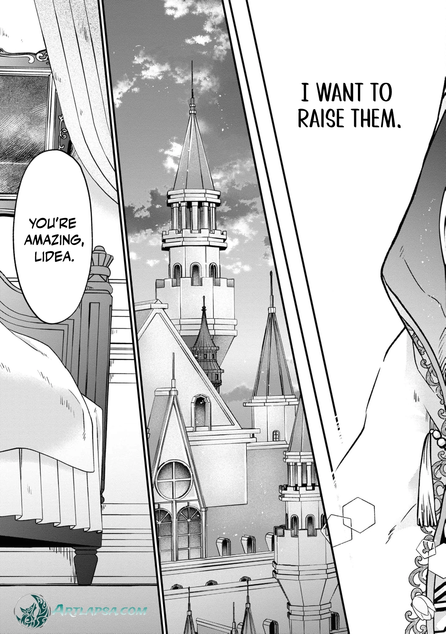 The Strongest Sorceress Framed by Her Sister Starts Over in Secret Chapter 6 page 14 - 