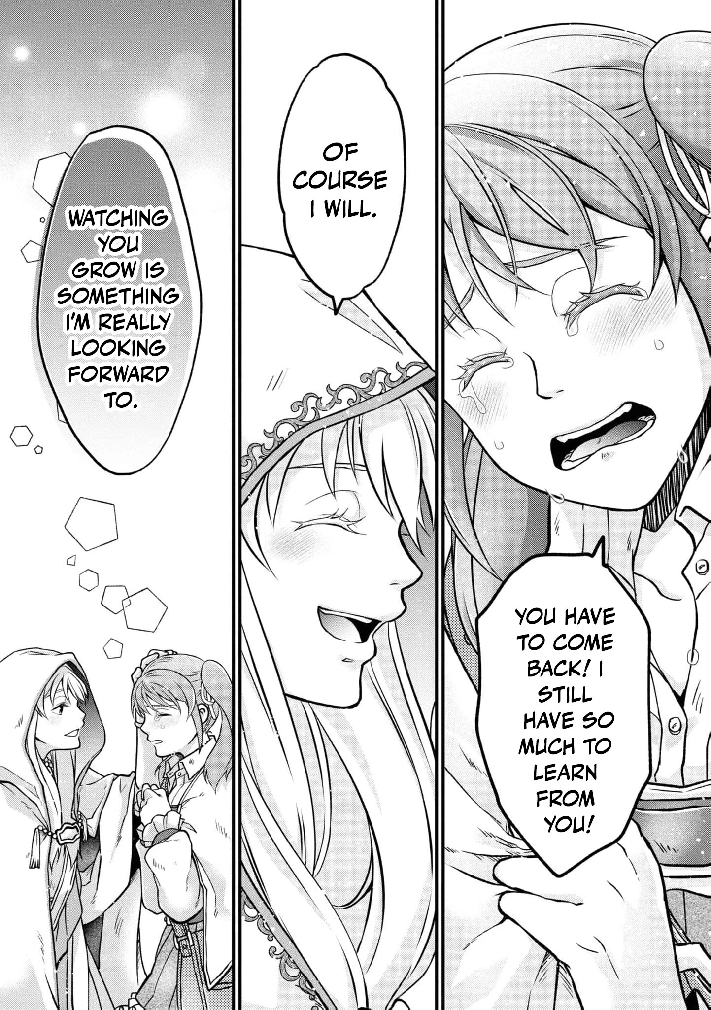 The Strongest Sorceress Framed by Her Sister Starts Over in Secret Chapter 7 page 14 - 