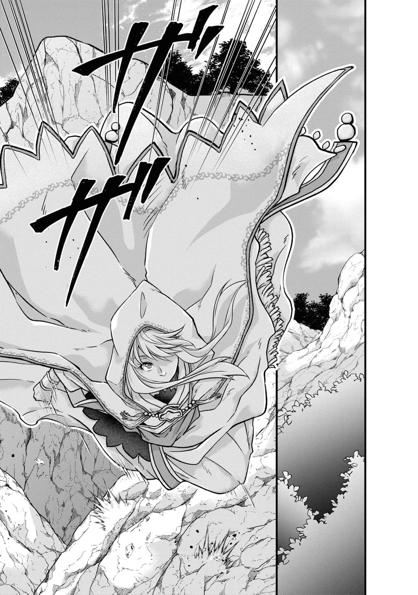 The Strongest Sorceress Framed by Her Sister Starts Over in Secret Chapter 7 page 15 - 