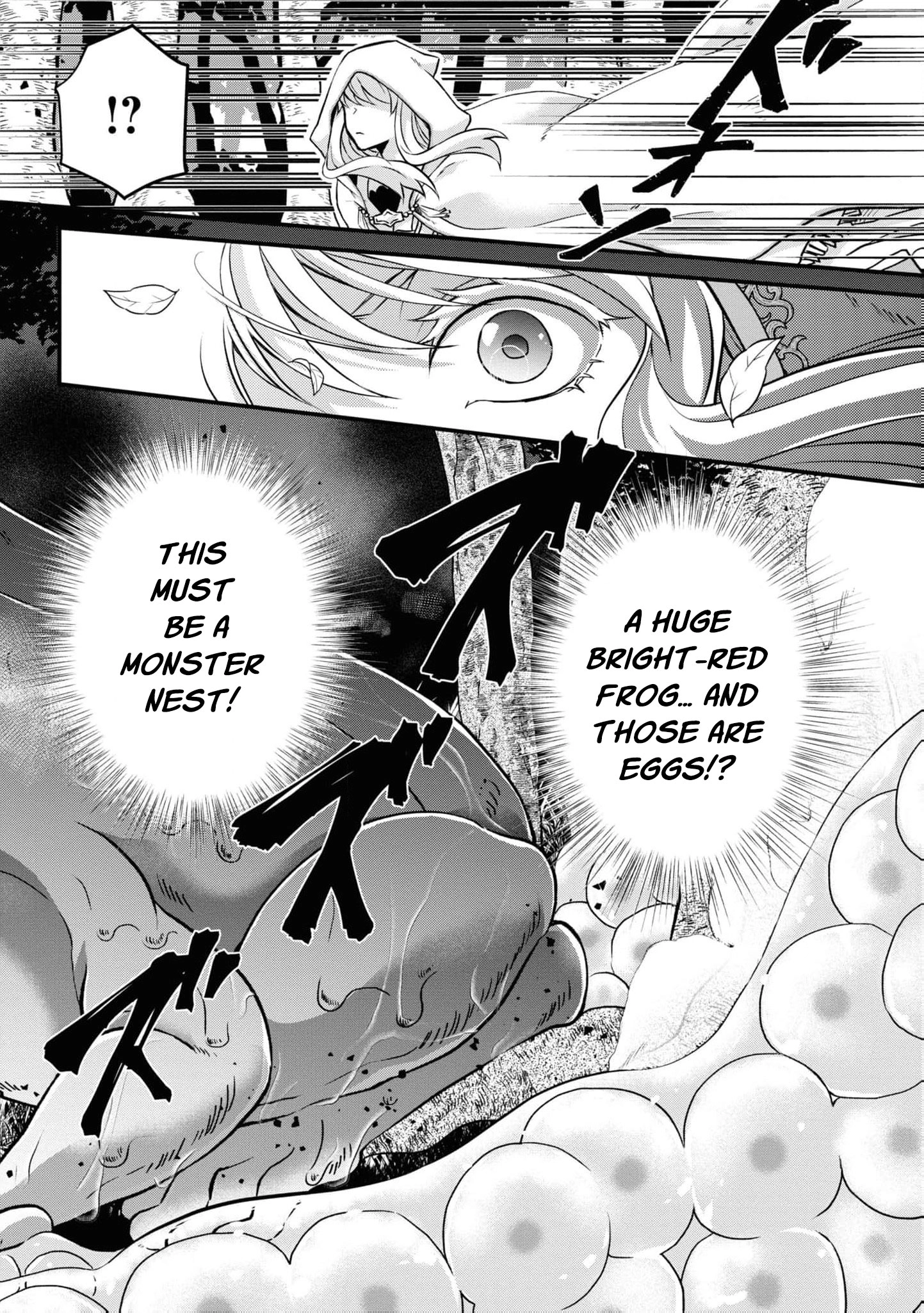 The Strongest Sorceress Framed by Her Sister Starts Over in Secret Chapter 7 page 17 - 