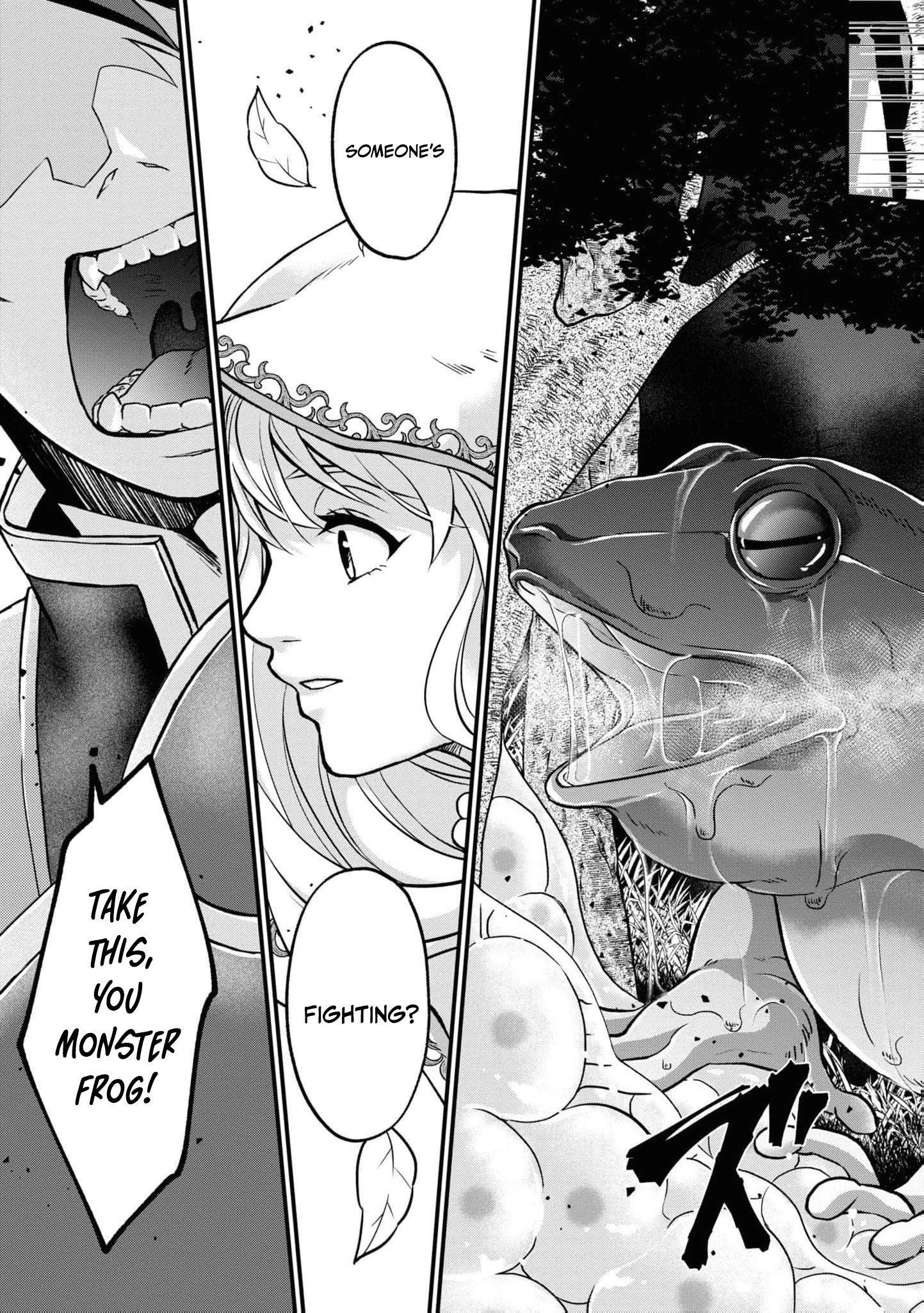 The Strongest Sorceress Framed by Her Sister Starts Over in Secret Chapter 7 page 18 - 
