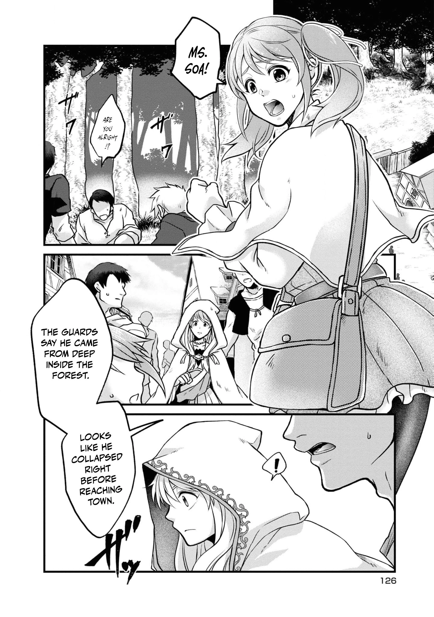 The Strongest Sorceress Framed by Her Sister Starts Over in Secret Chapter 7 page 7 - 