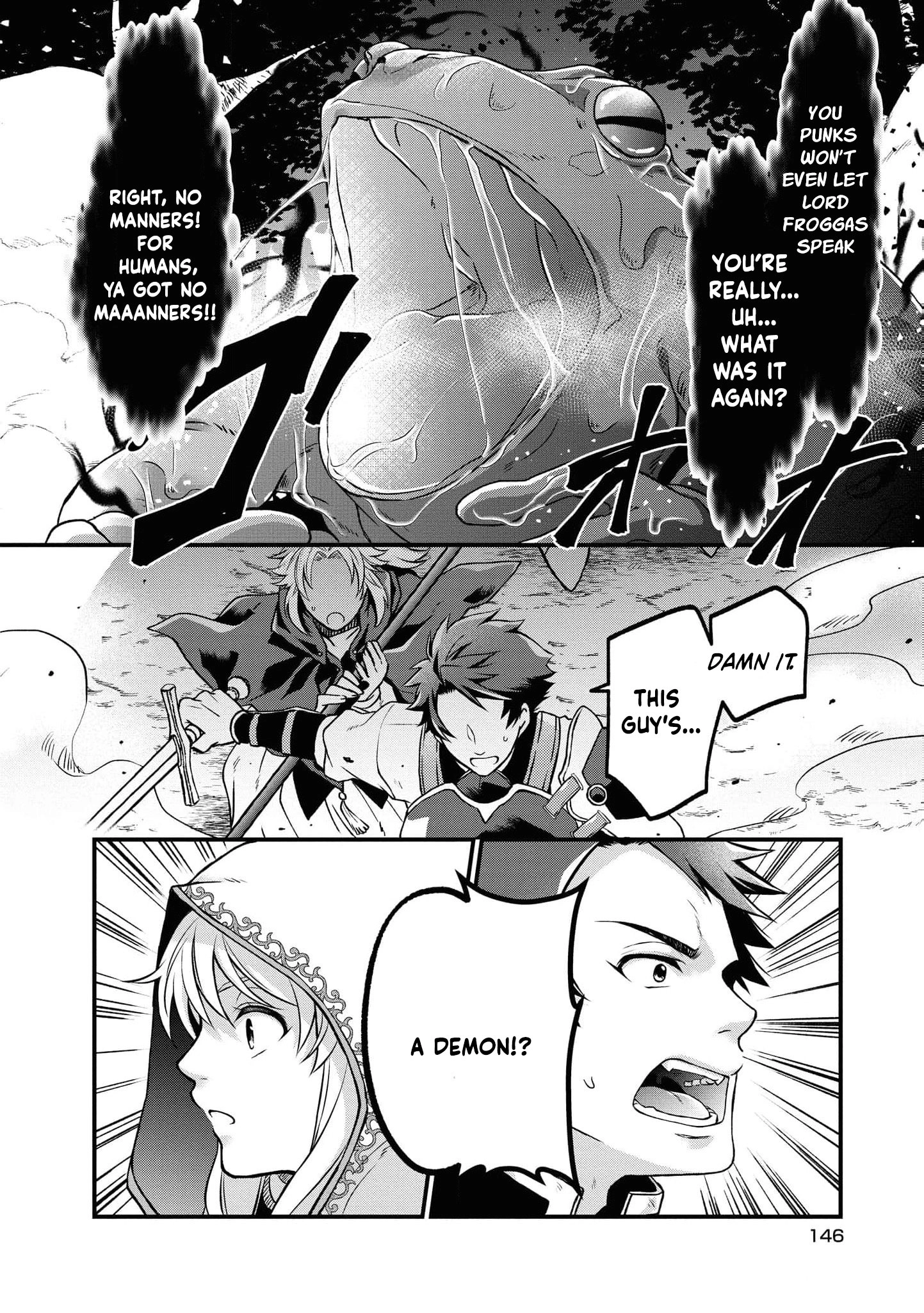 The Strongest Sorceress Framed by Her Sister Starts Over in Secret Chapter 8 page 11 - 