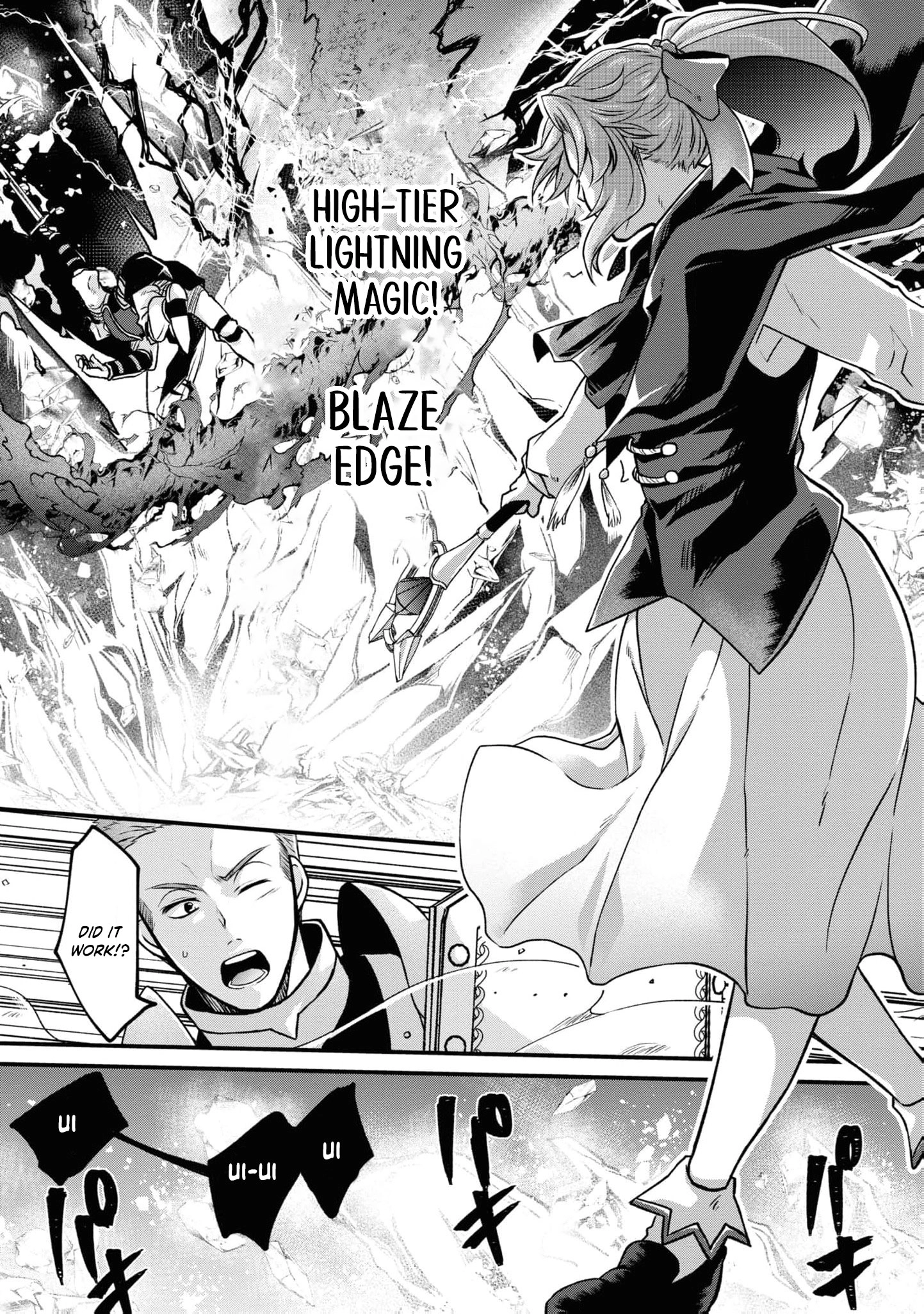 The Strongest Sorceress Framed by Her Sister Starts Over in Secret Chapter 8 page 14 - 