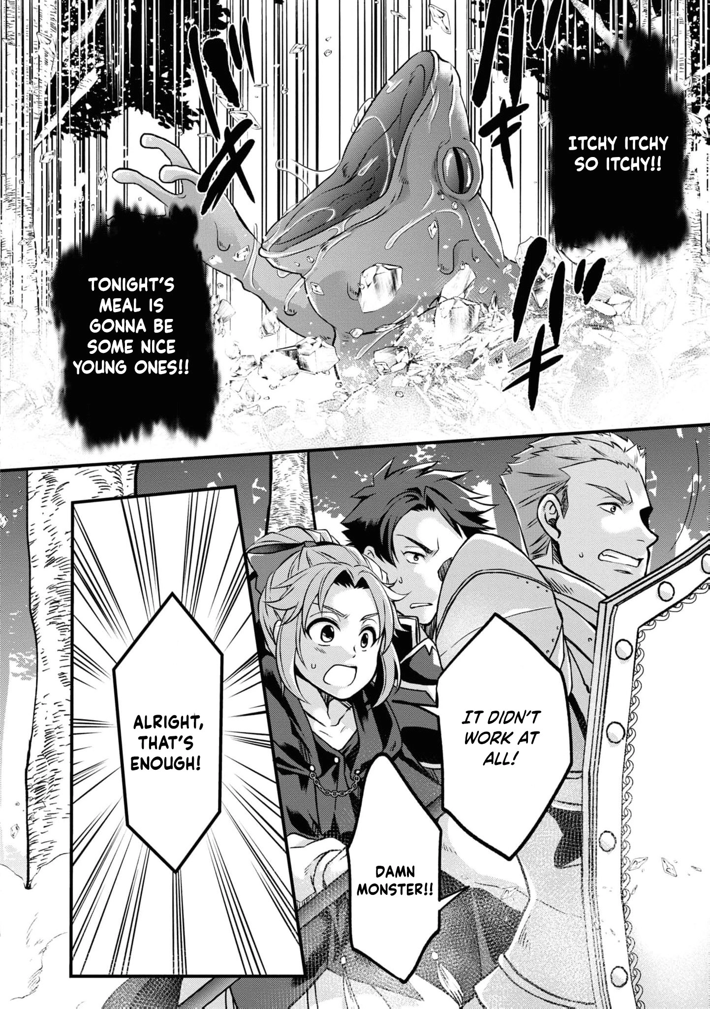 The Strongest Sorceress Framed by Her Sister Starts Over in Secret Chapter 8 page 15 - 
