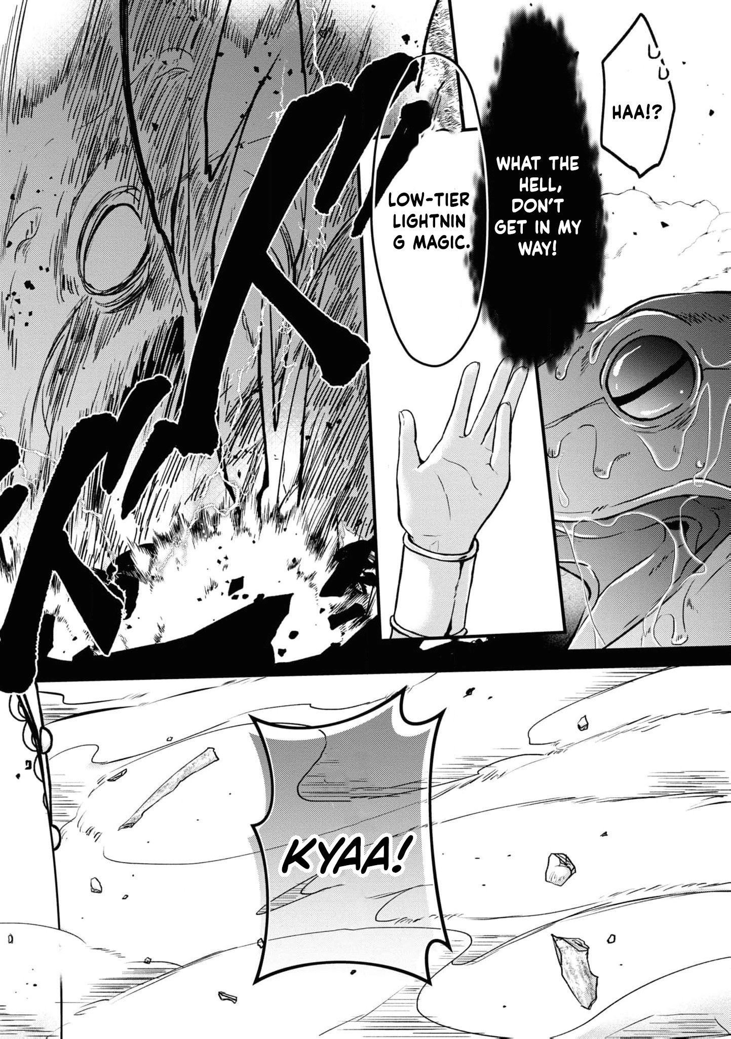 The Strongest Sorceress Framed by Her Sister Starts Over in Secret Chapter 8 page 17 - 