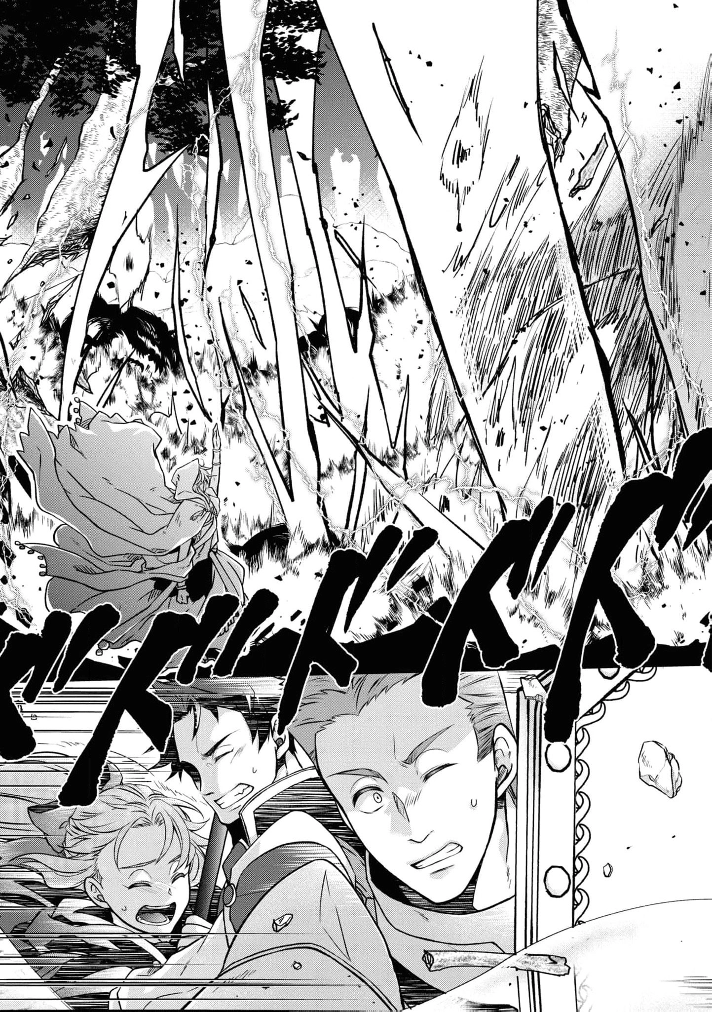 The Strongest Sorceress Framed by Her Sister Starts Over in Secret Chapter 8 page 18 - 