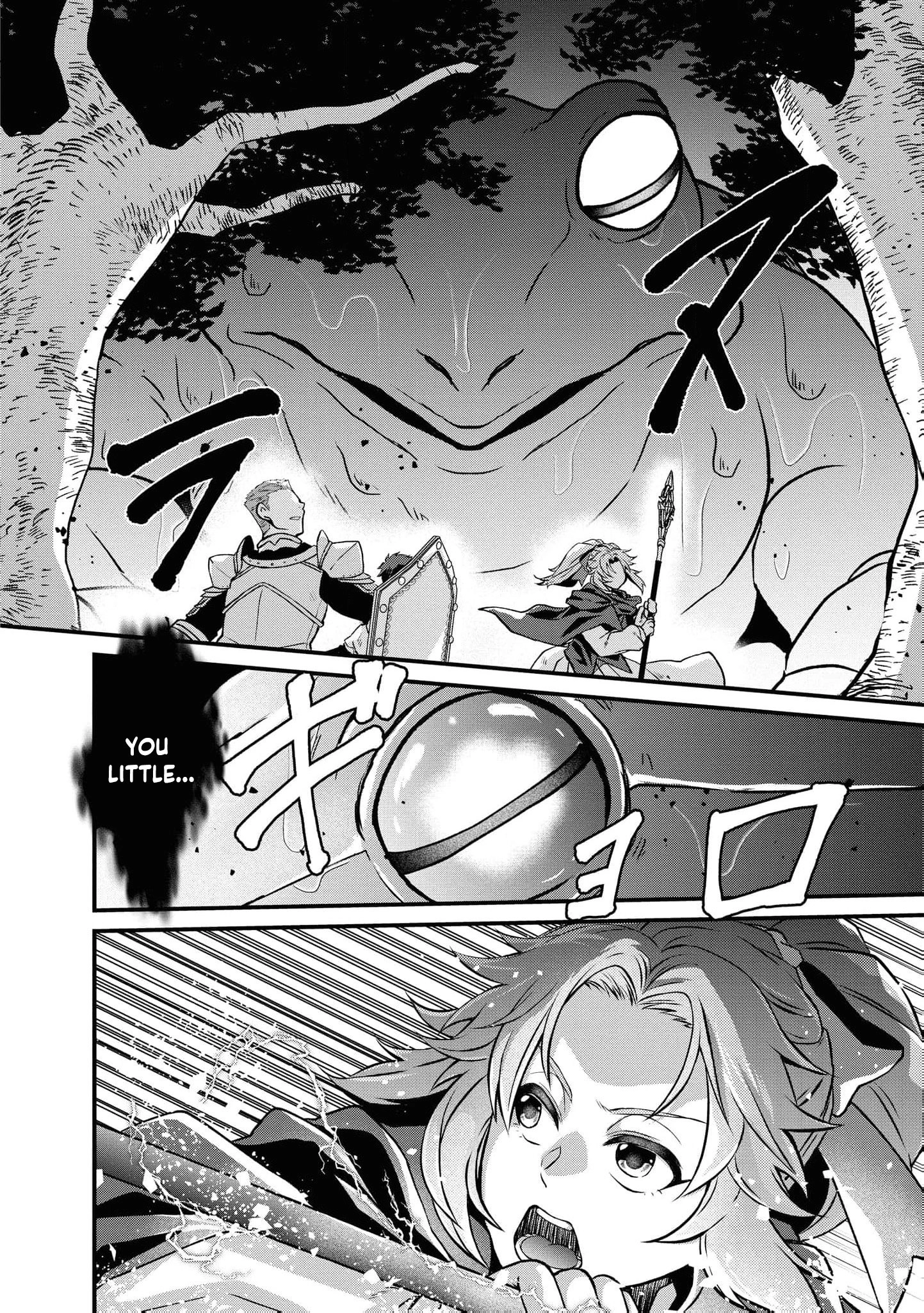 The Strongest Sorceress Framed by Her Sister Starts Over in Secret Chapter 8 page 9 - 