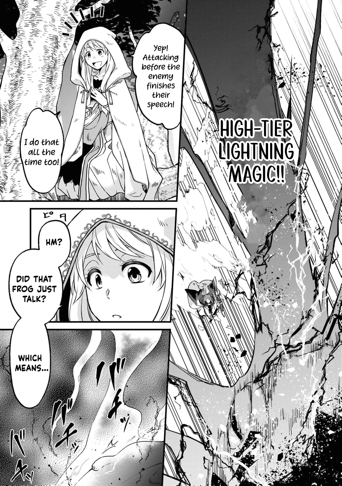 The Strongest Sorceress Framed by Her Sister Starts Over in Secret Chapter 8 page 10 - 