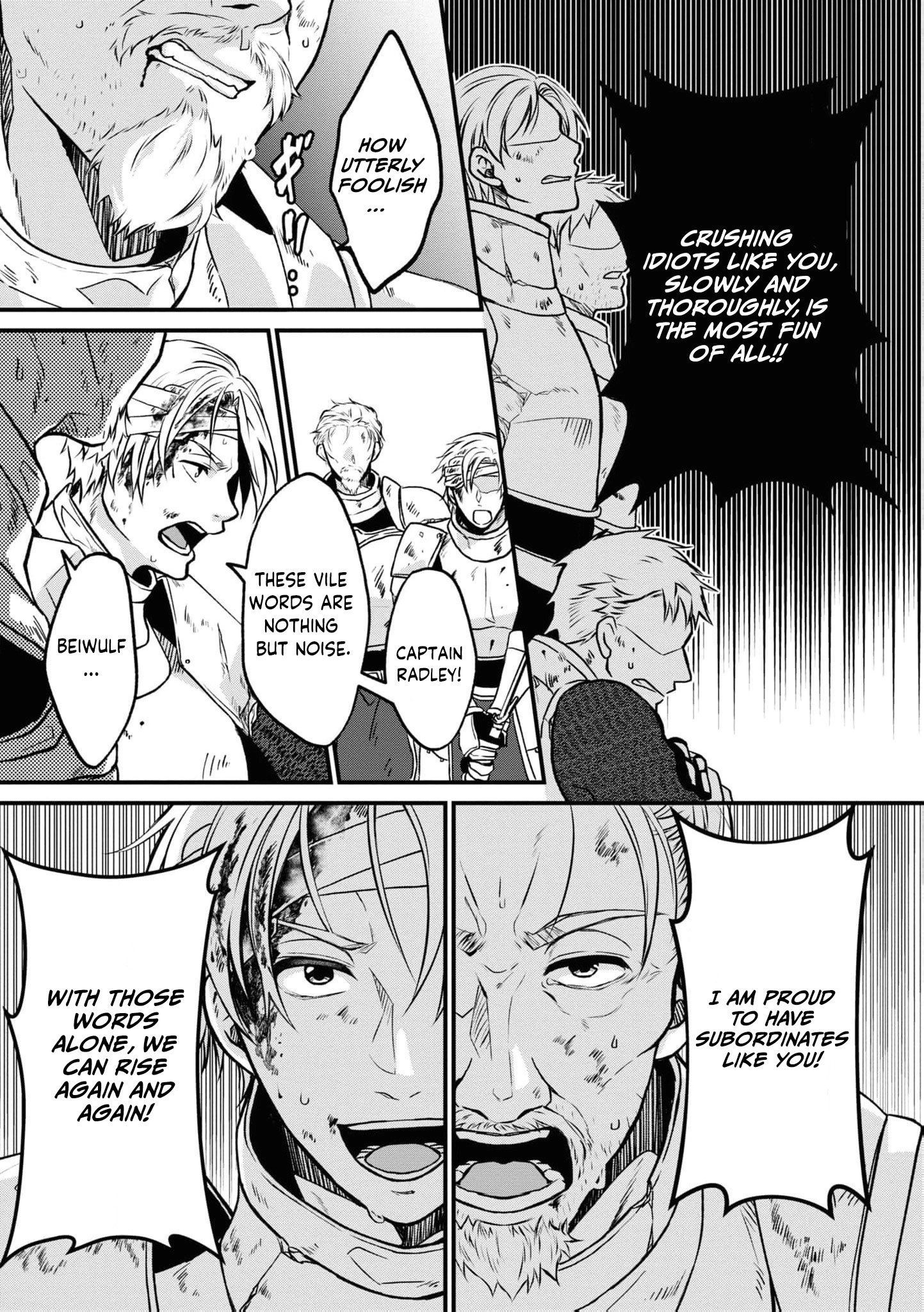 The Strongest Sorceress Framed by Her Sister Starts Over in Secret Chapter 9 page 12 - 