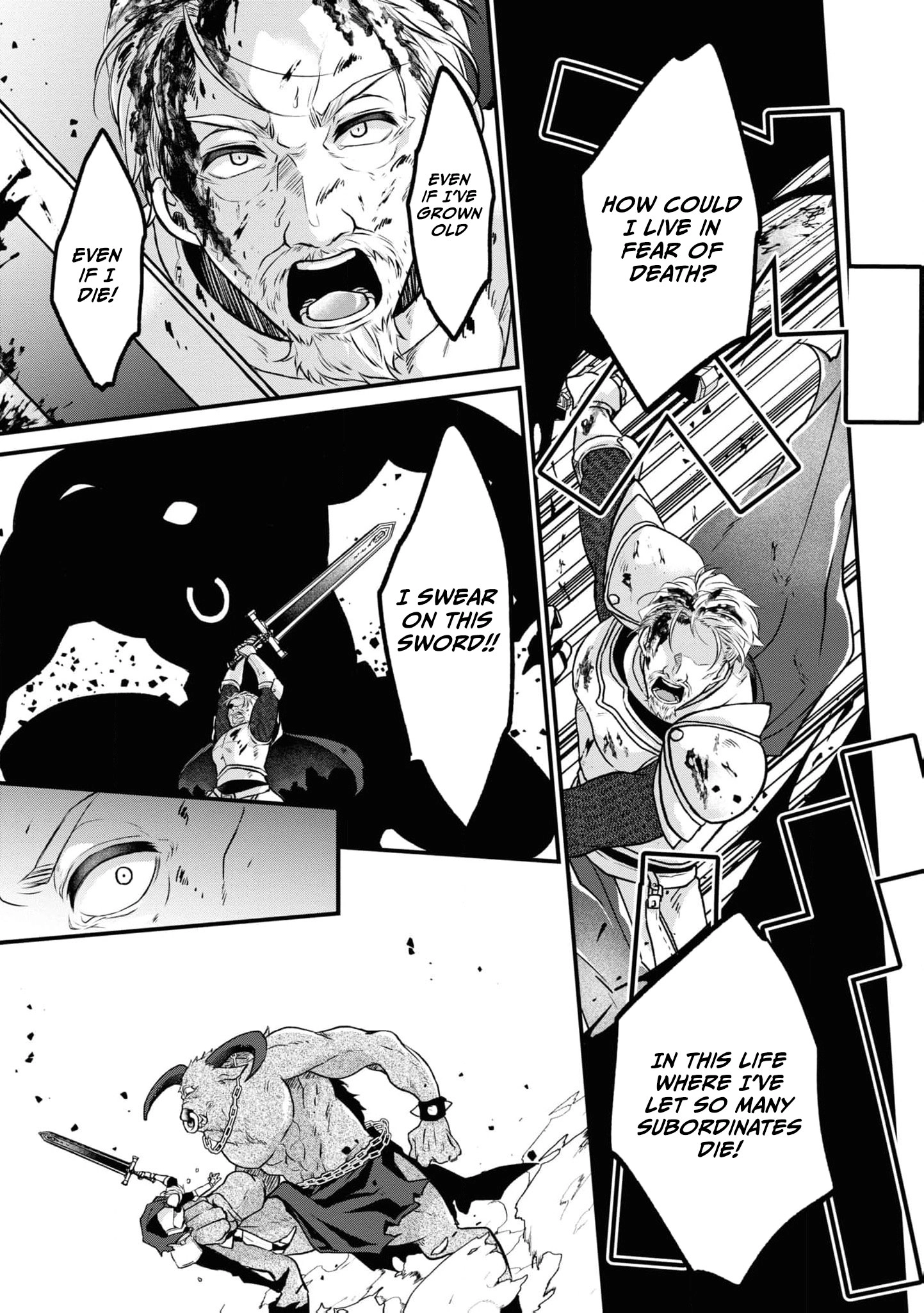 The Strongest Sorceress Framed by Her Sister Starts Over in Secret Chapter 9 page 14 - 