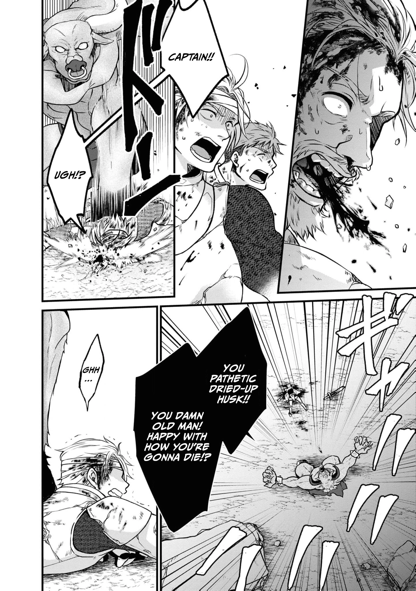 The Strongest Sorceress Framed by Her Sister Starts Over in Secret Chapter 9 page 15 - 