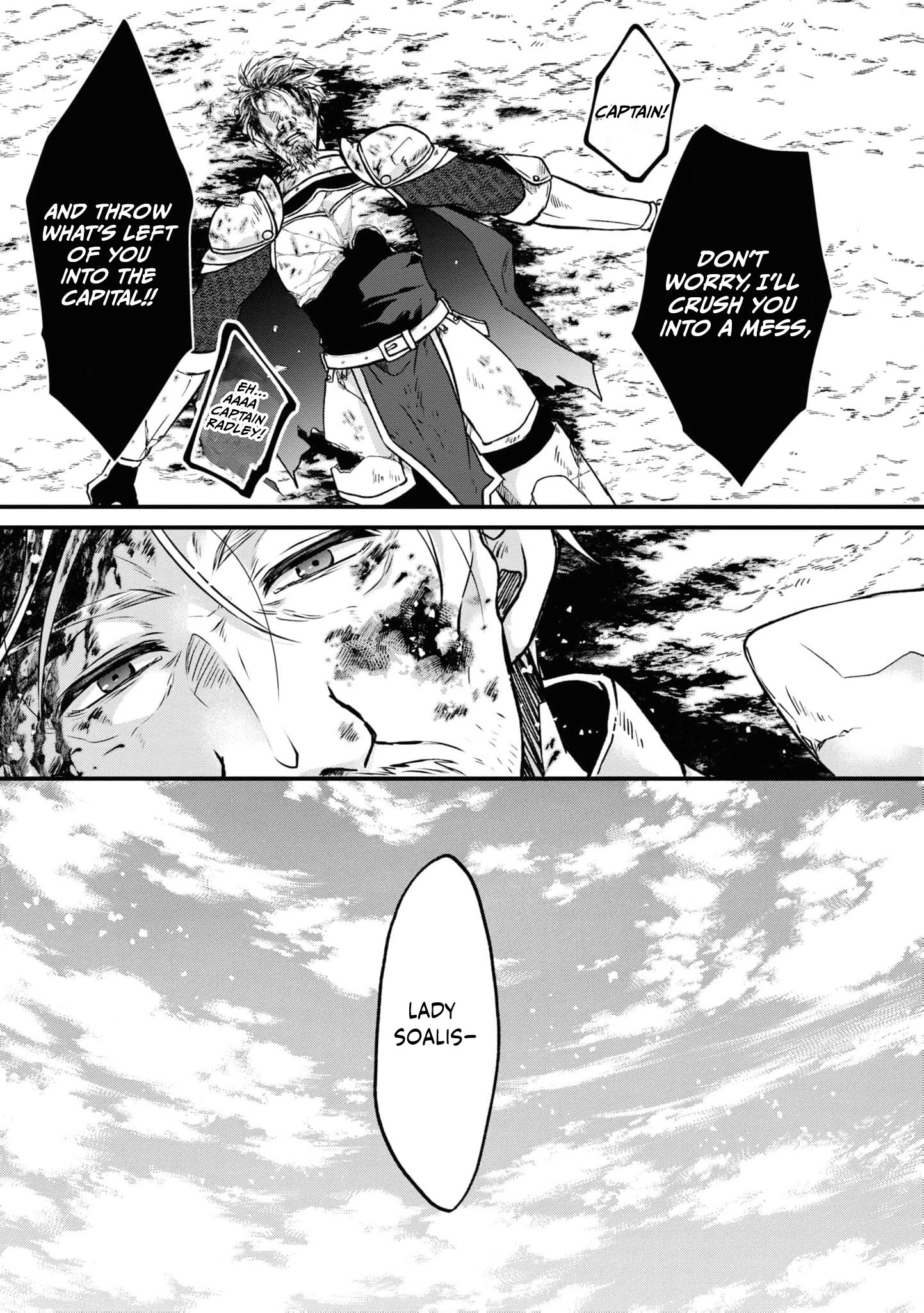 The Strongest Sorceress Framed by Her Sister Starts Over in Secret Chapter 9 page 16 - 