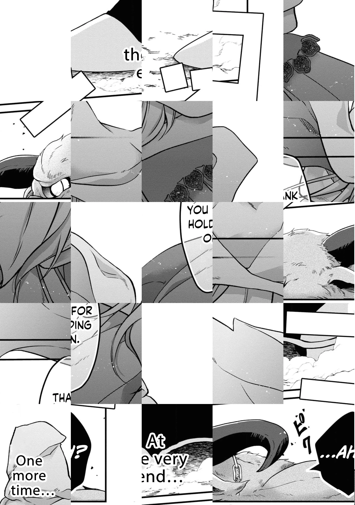 The Strongest Sorceress Framed by Her Sister Starts Over in Secret Chapter 9 page 18 - 