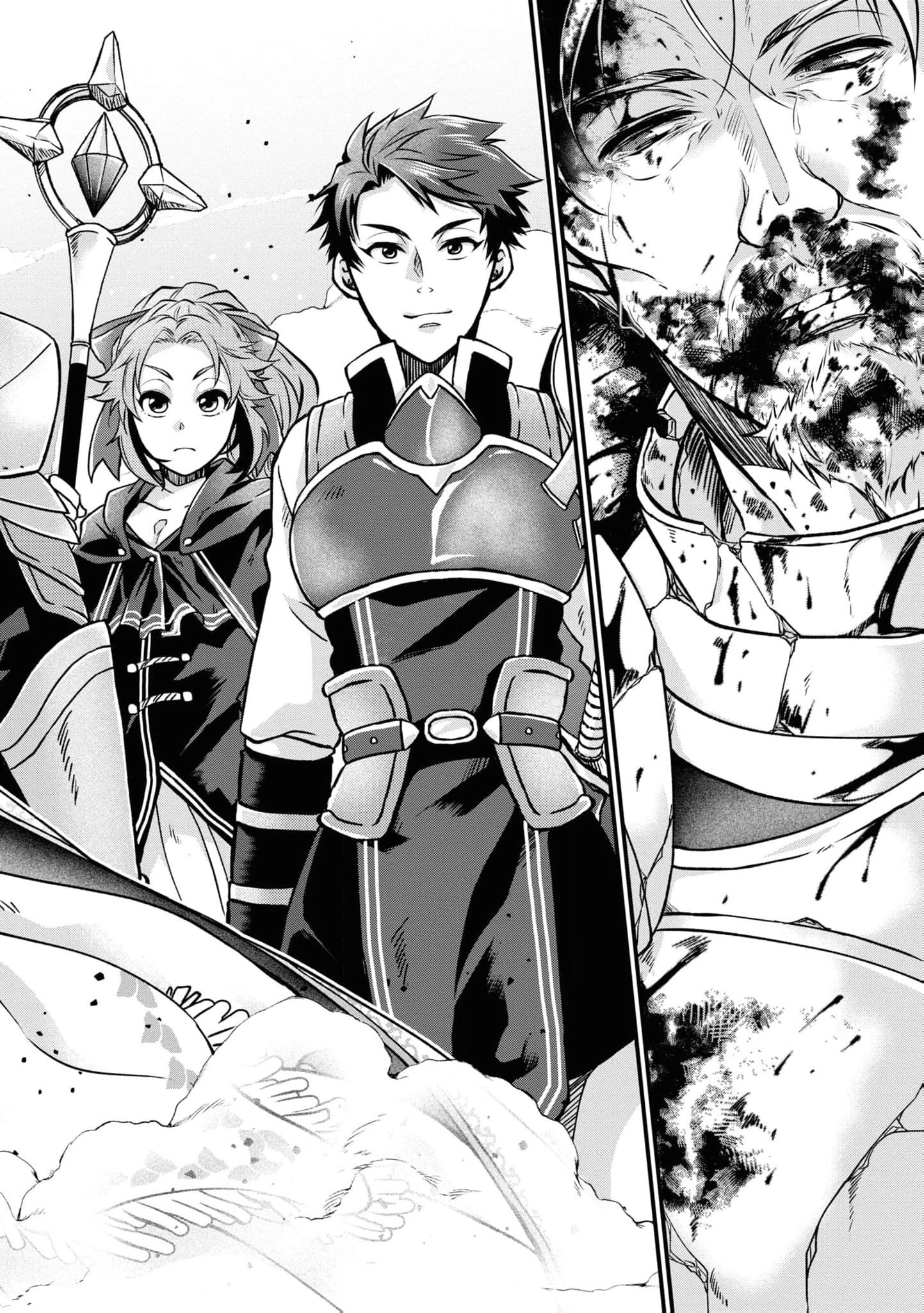 The Strongest Sorceress Framed by Her Sister Starts Over in Secret Chapter 9 page 19 - 