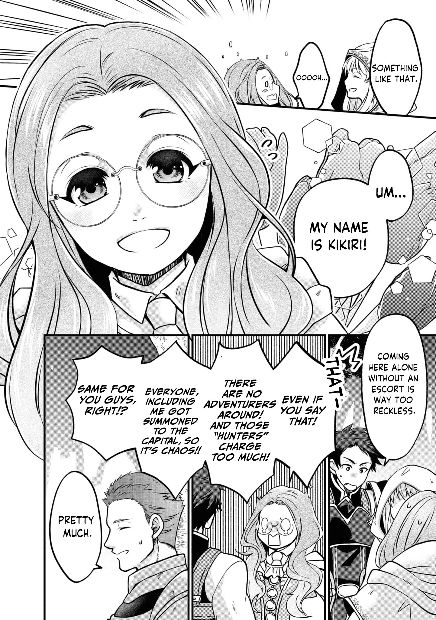 The Strongest Sorceress Framed by Her Sister Starts Over in Secret Chapter 9 page 3 - 