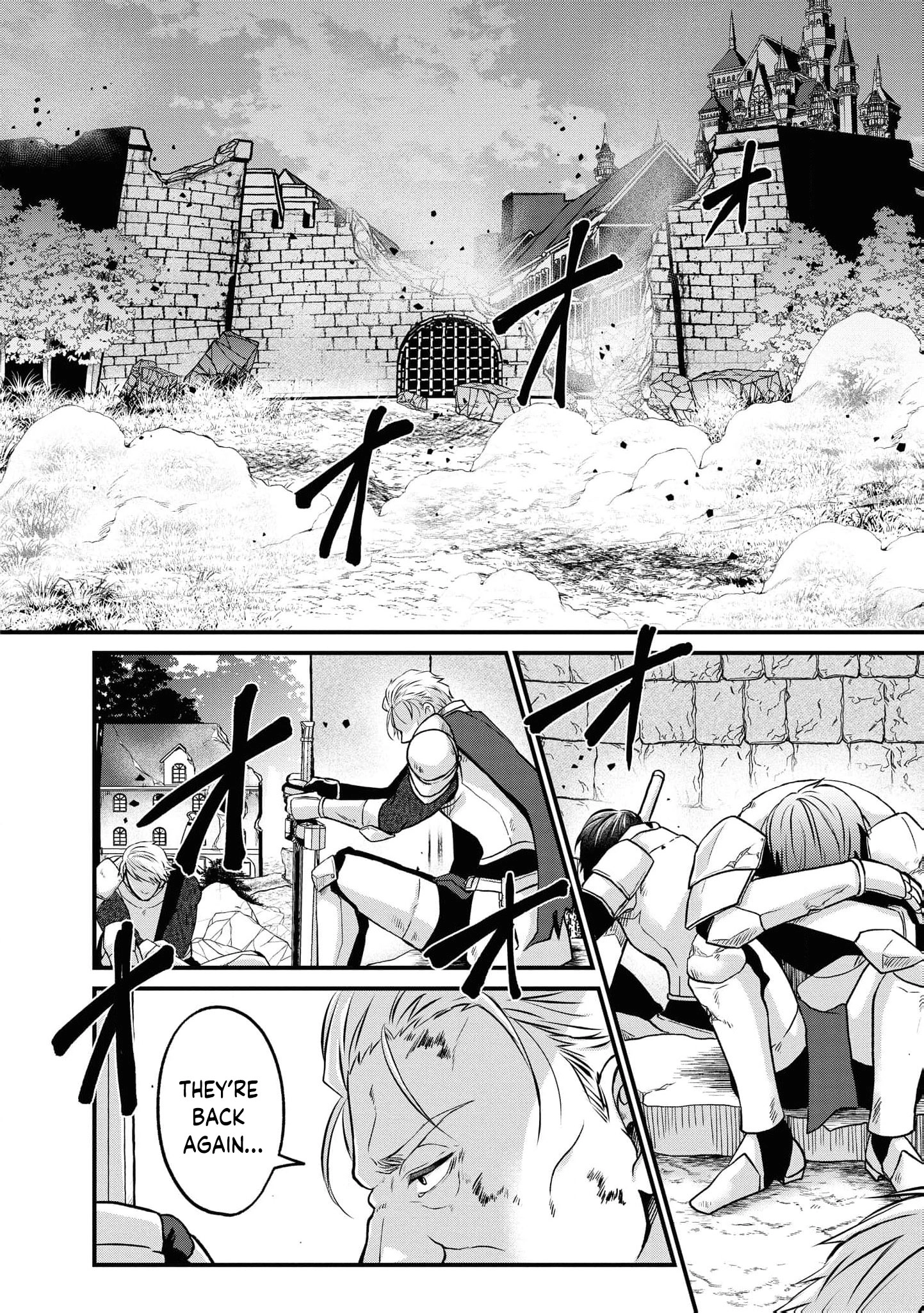 The Strongest Sorceress Framed by Her Sister Starts Over in Secret Chapter 9 page 9 - 