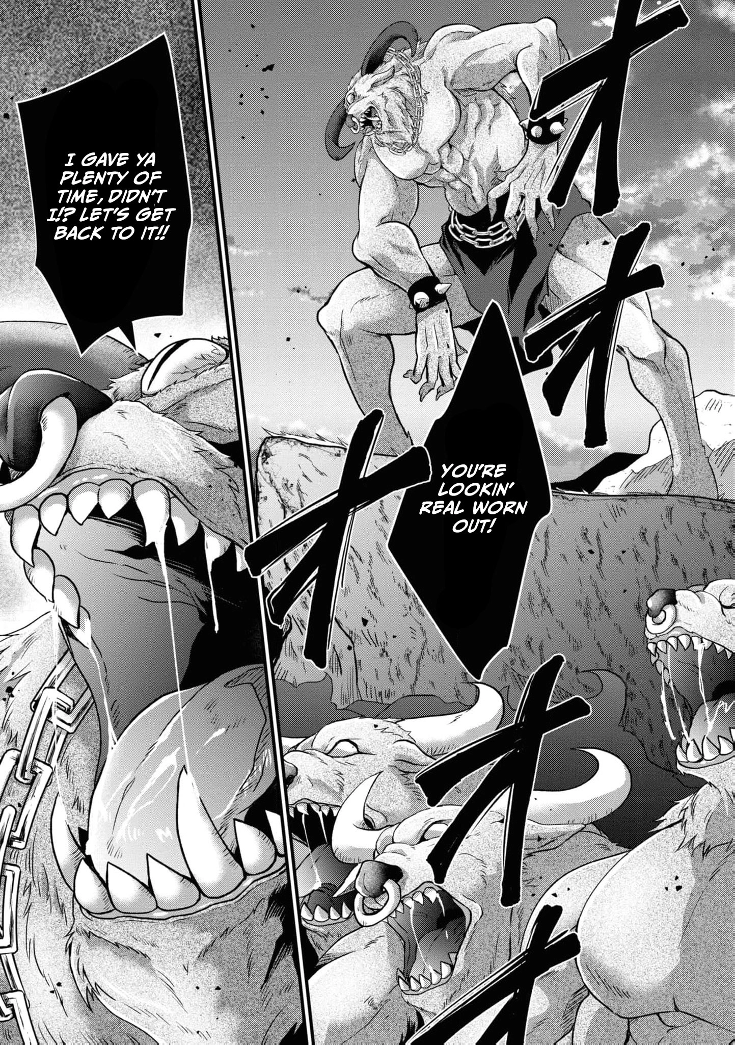 The Strongest Sorceress Framed by Her Sister Starts Over in Secret Chapter 9 page 10 - 